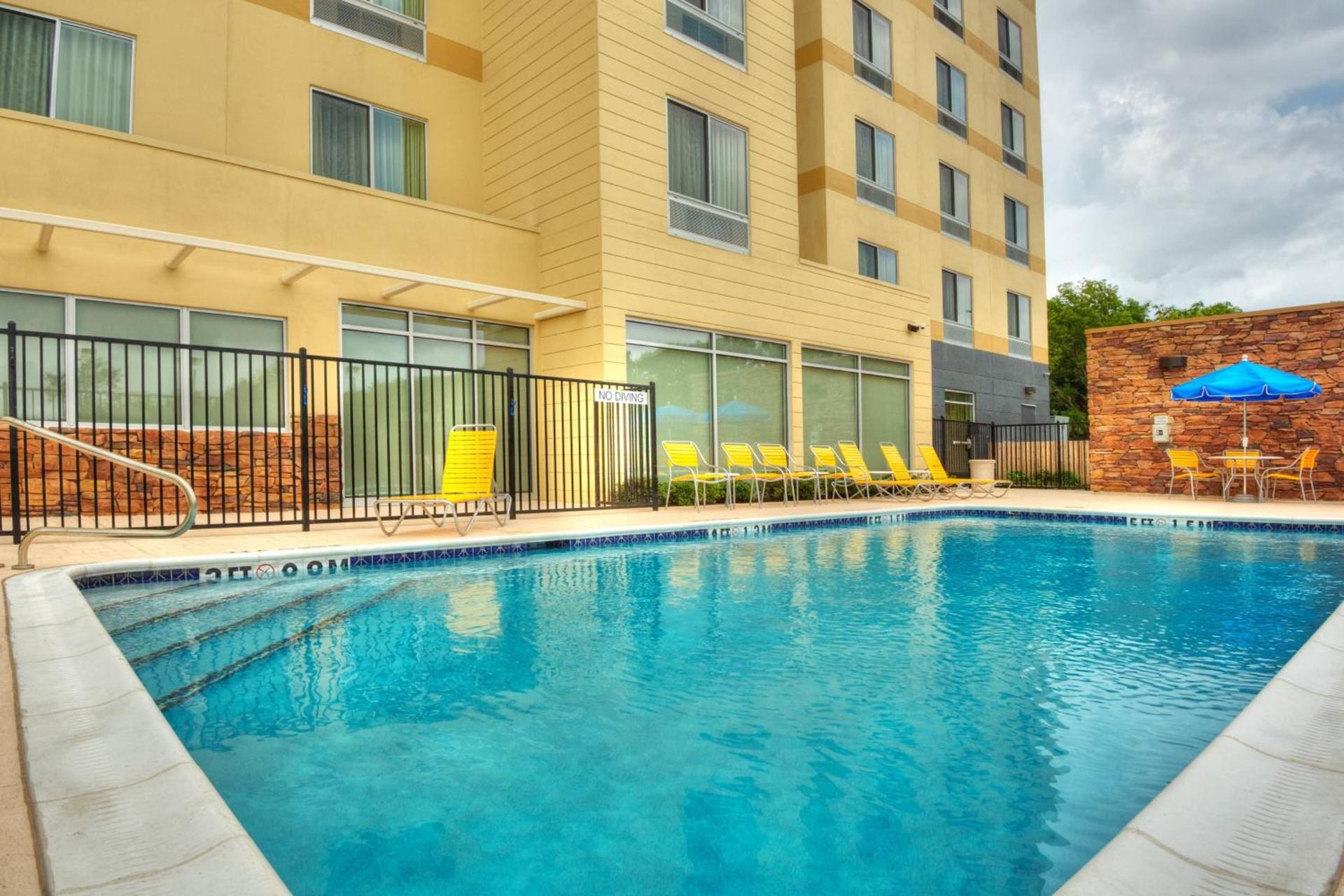 Fairfield Inn & Suites by Marriott Austin San Marcos photo 14
