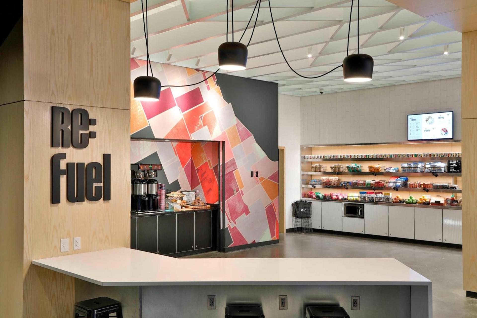 Aloft by Marriott DFW Airport North photo 10