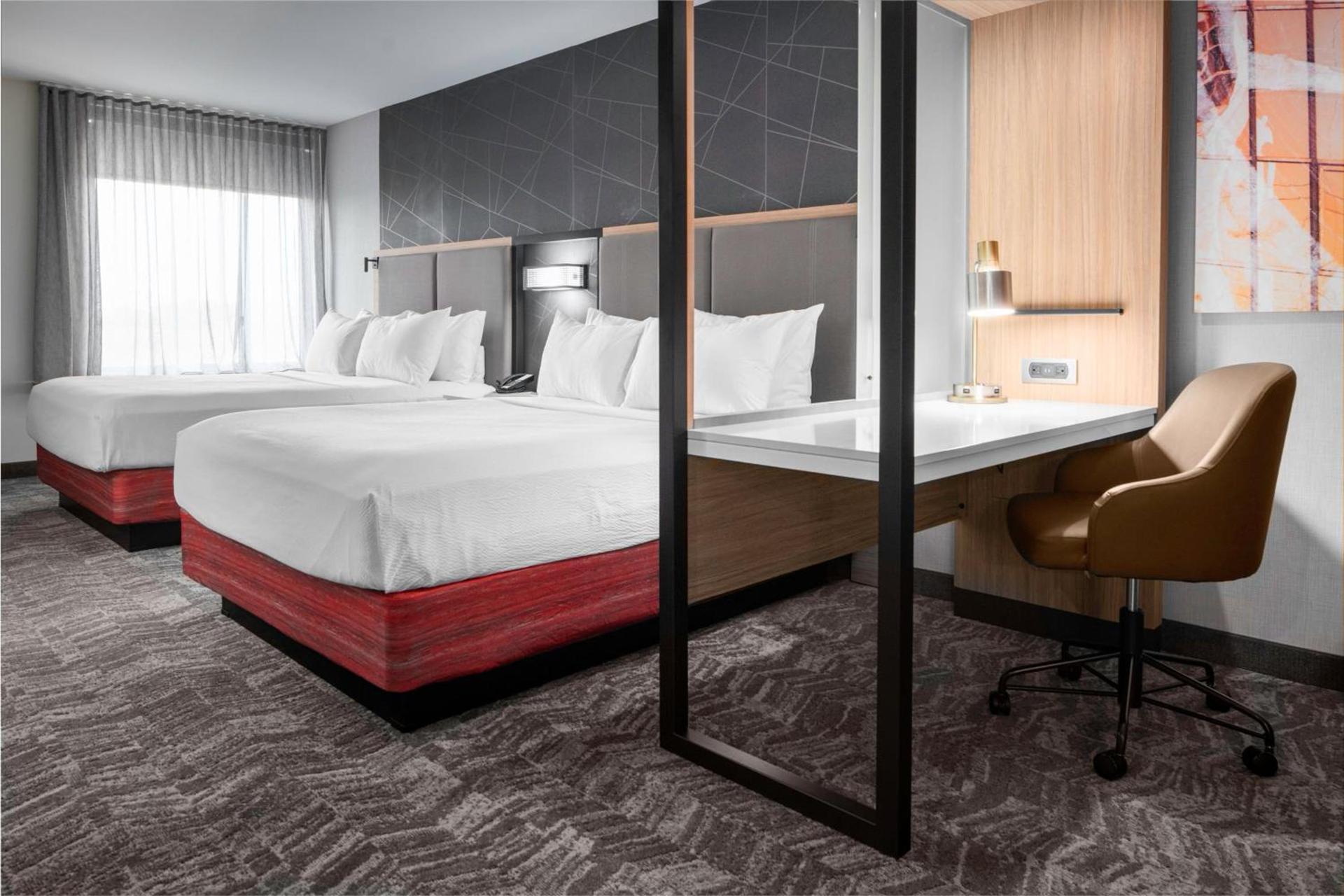 SpringHill Suites by Marriott Raleigh Apex photo 10