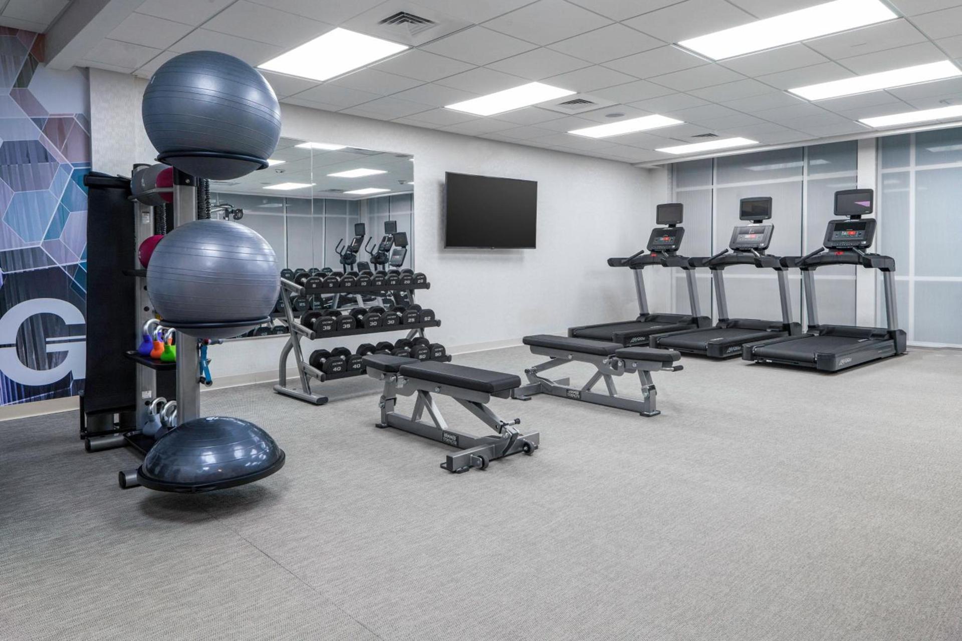 SpringHill Suites by Marriott Raleigh Apex photo 26