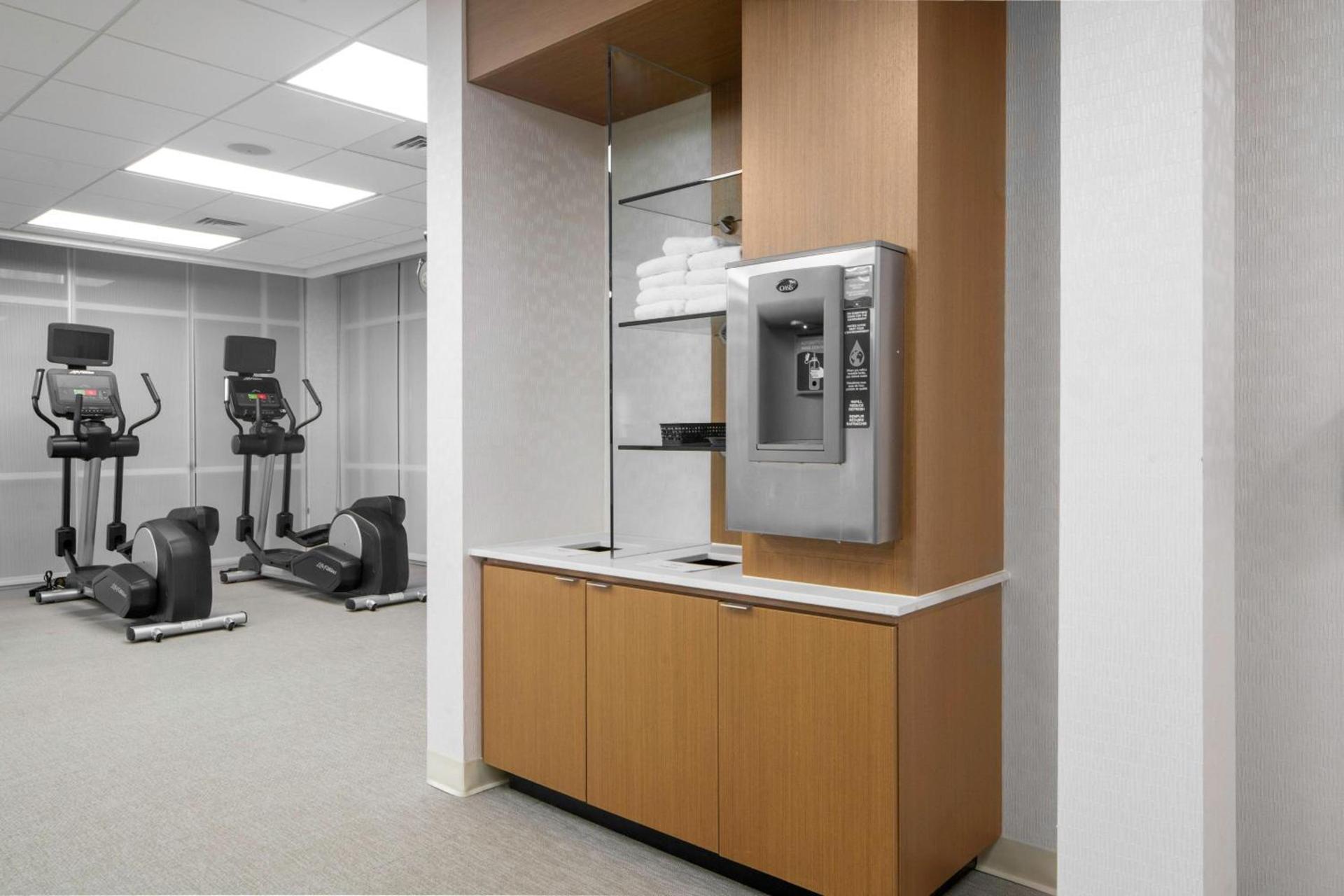 SpringHill Suites by Marriott Raleigh Apex photo 27