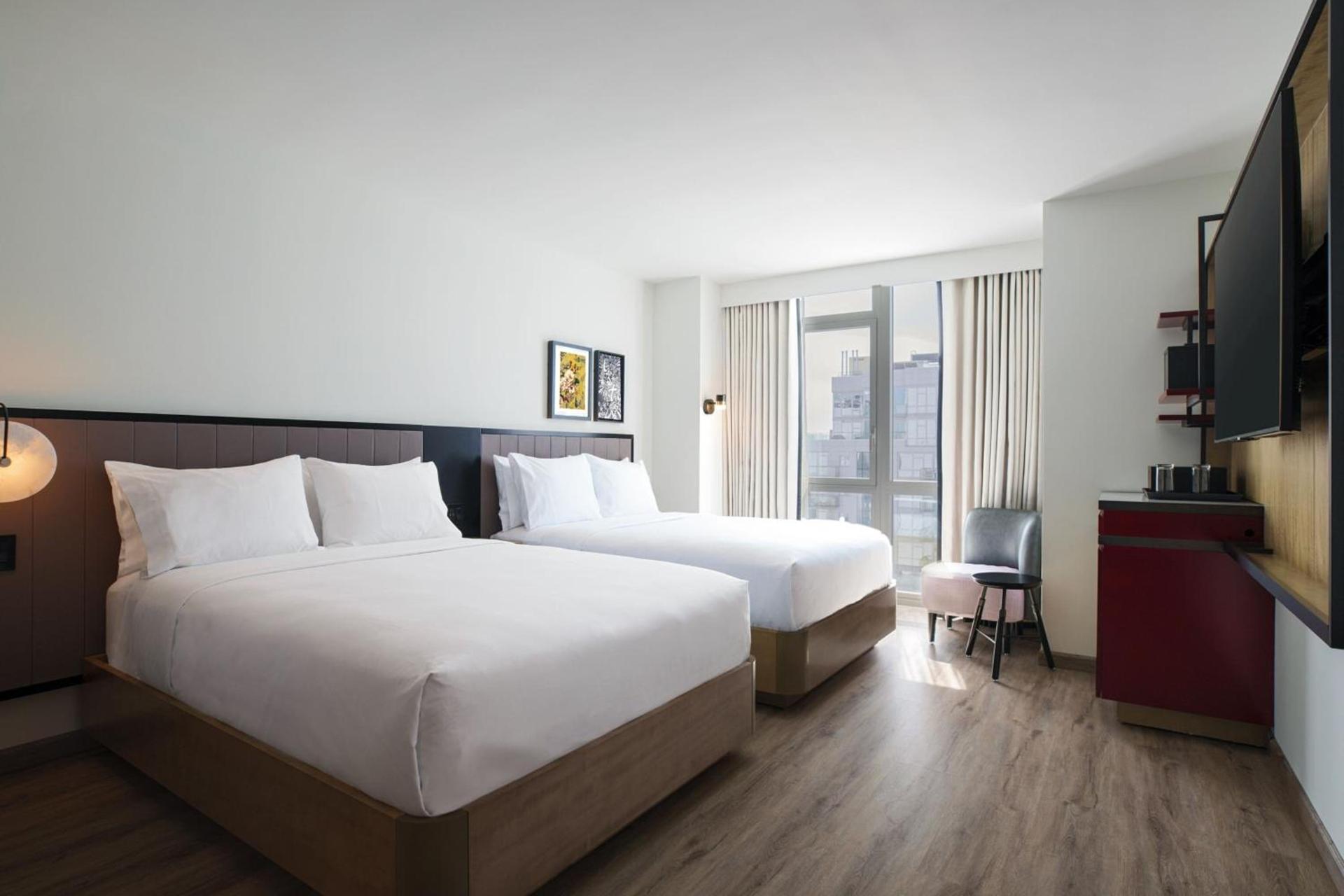 Renaissance New York Flushing Hotel at Tangram photo 12
