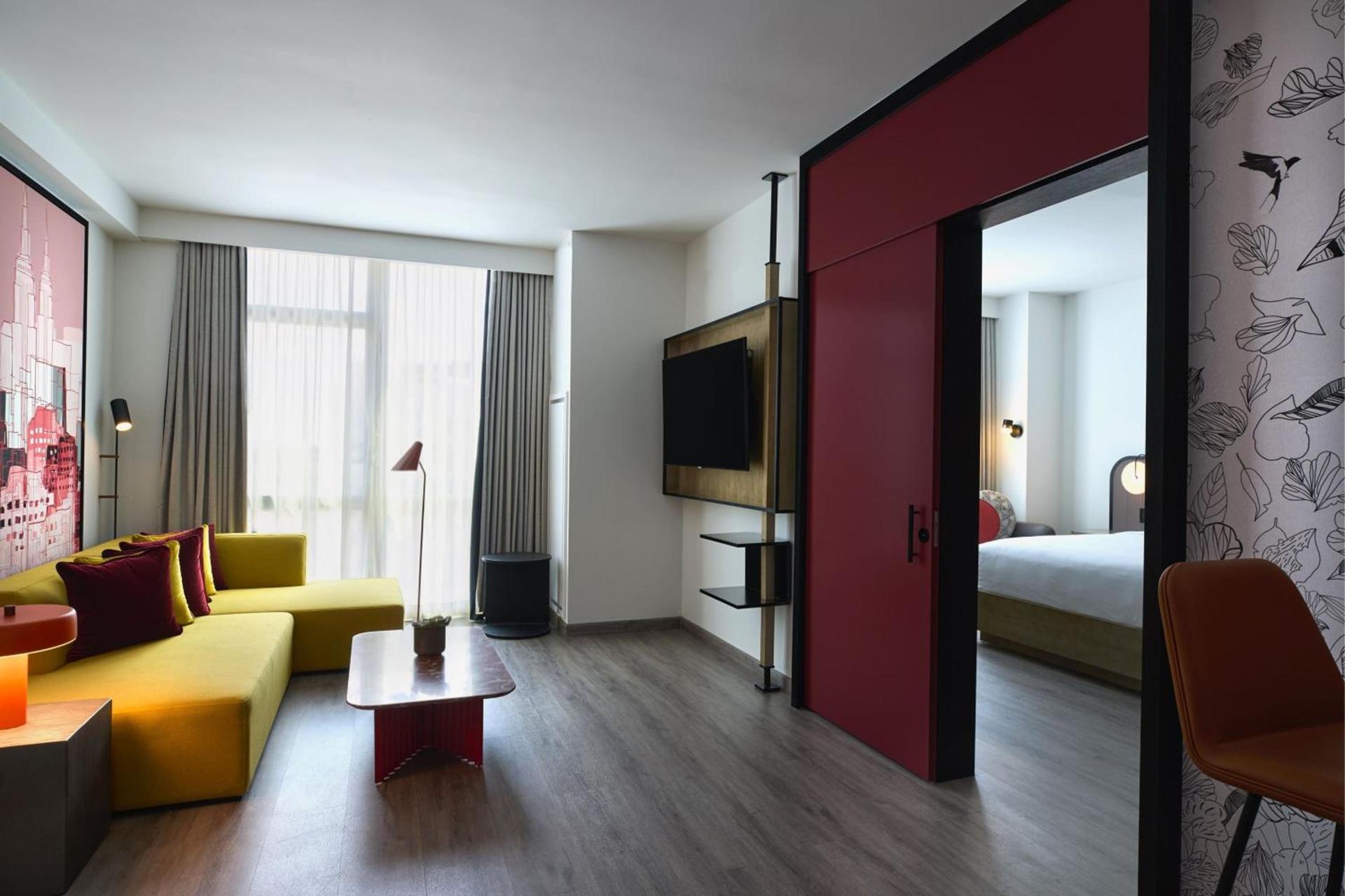 Renaissance New York Flushing Hotel at Tangram photo 45