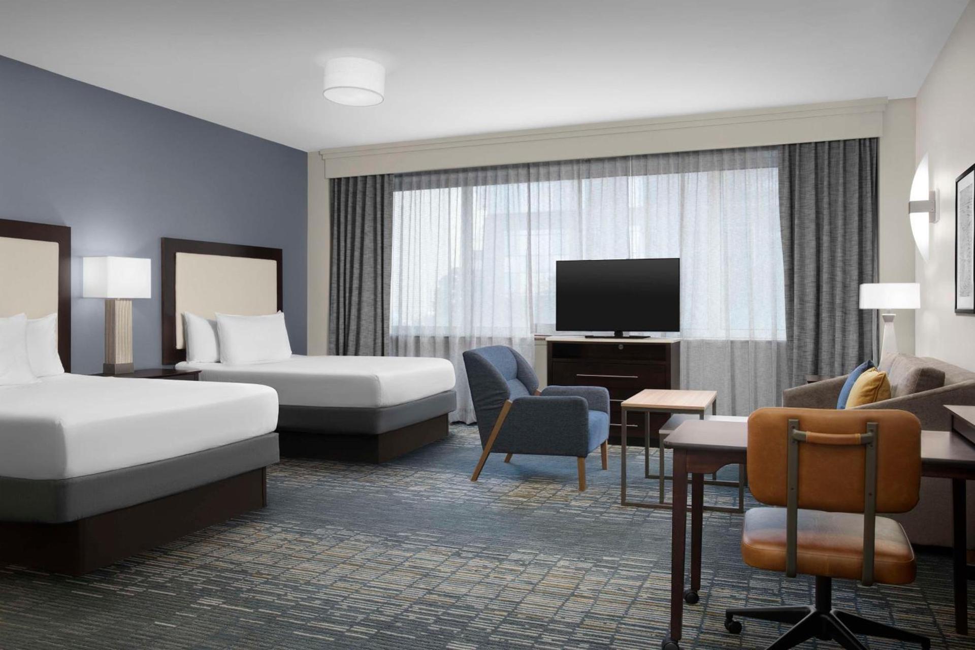 Homewood Suites Dallas Downtown photo 17