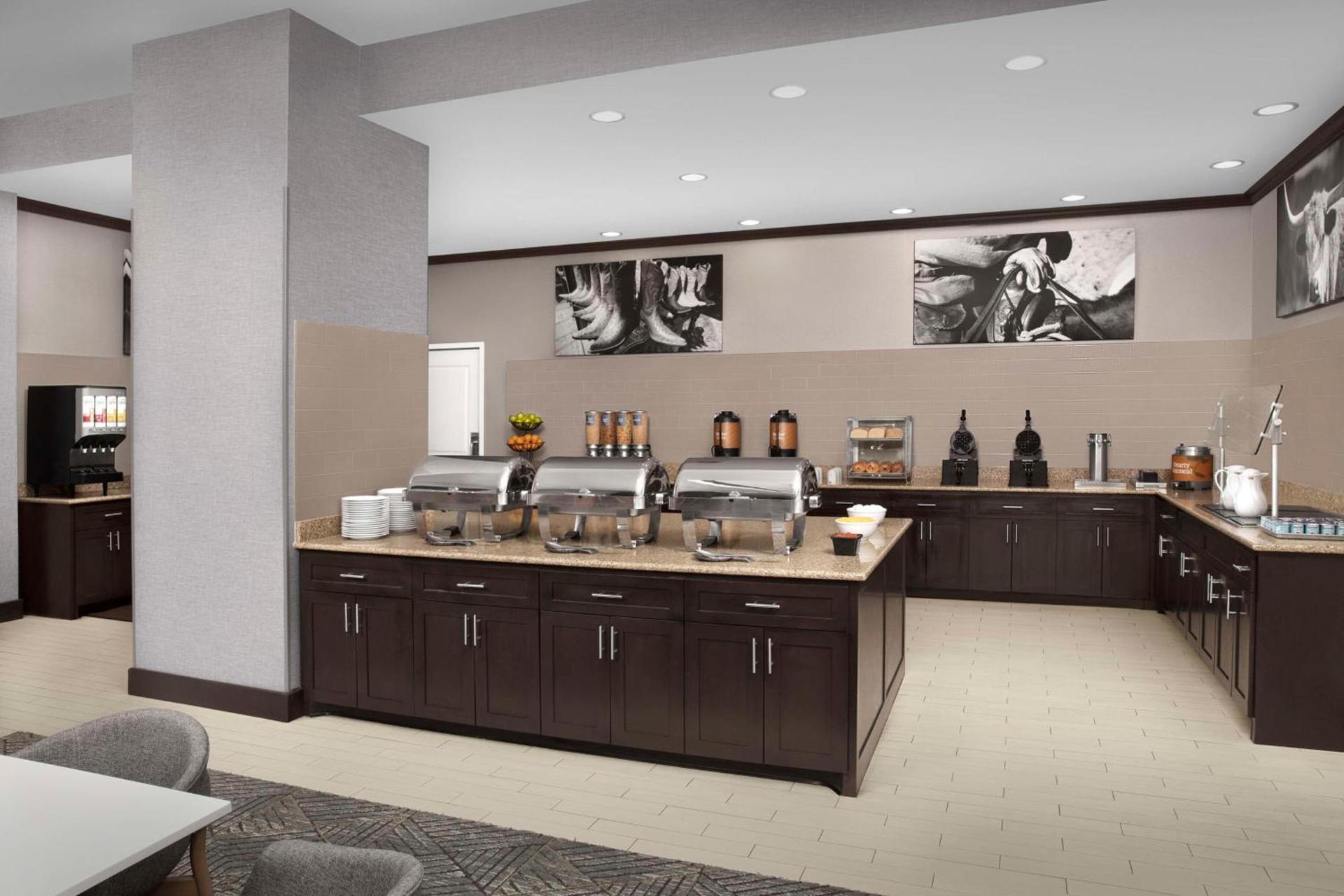 Homewood Suites Dallas Downtown photo 21