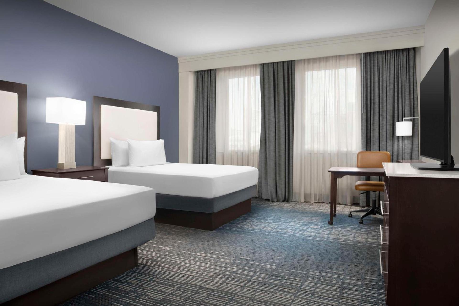 Homewood Suites Dallas Downtown photo 37