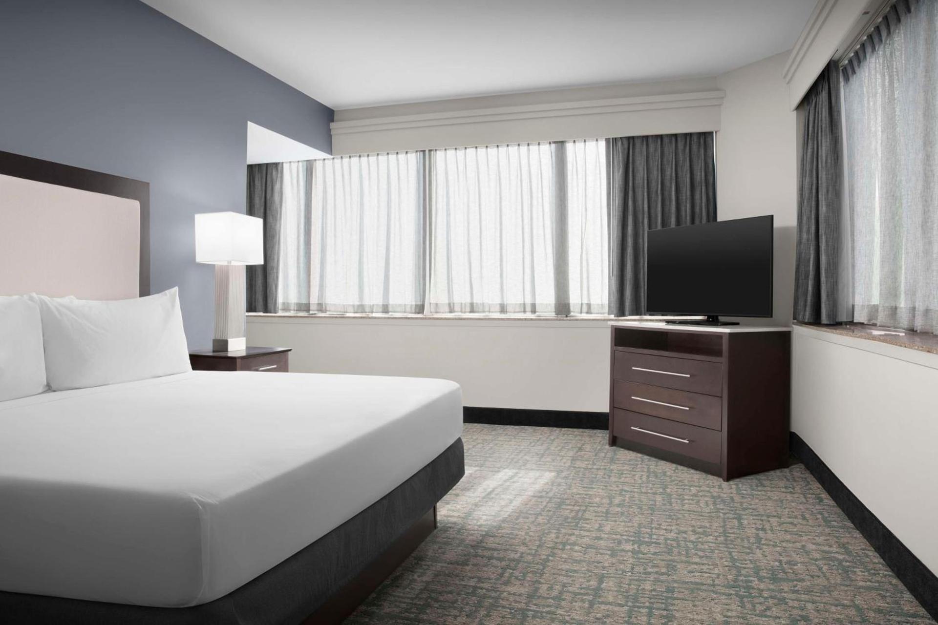 Homewood Suites Dallas Downtown photo 23