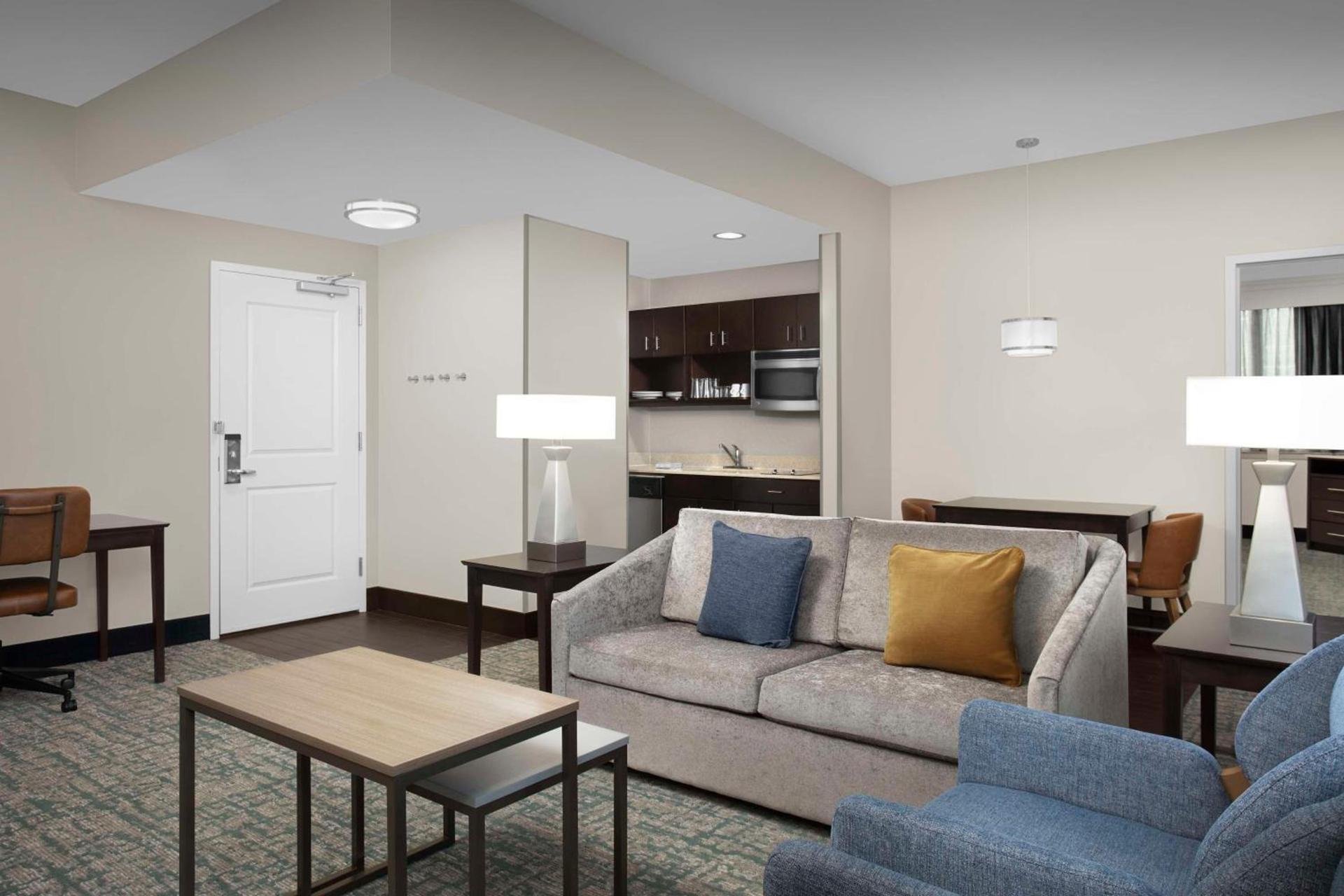 Homewood Suites Dallas Downtown photo 41
