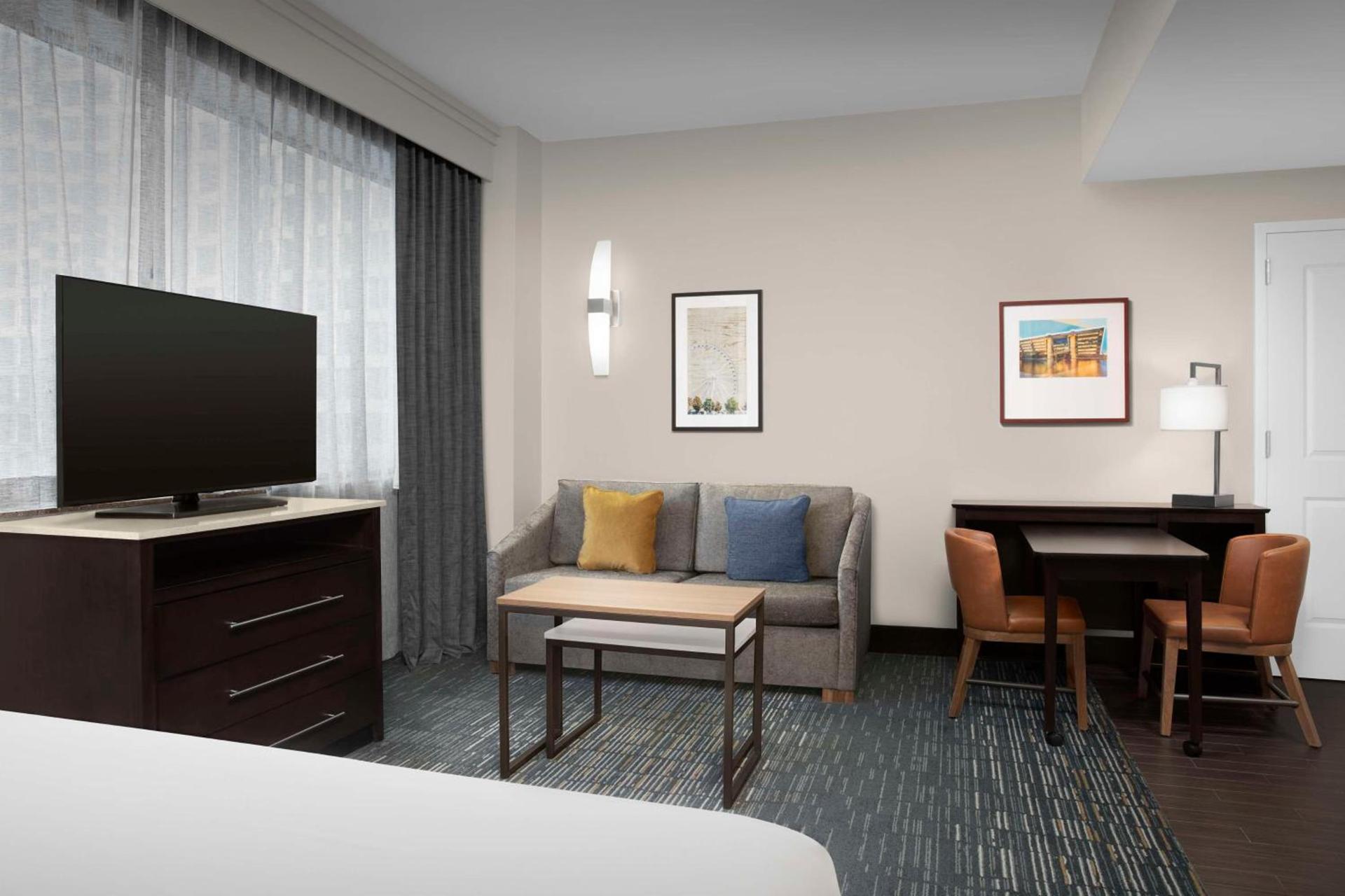 Homewood Suites Dallas Downtown photo 32
