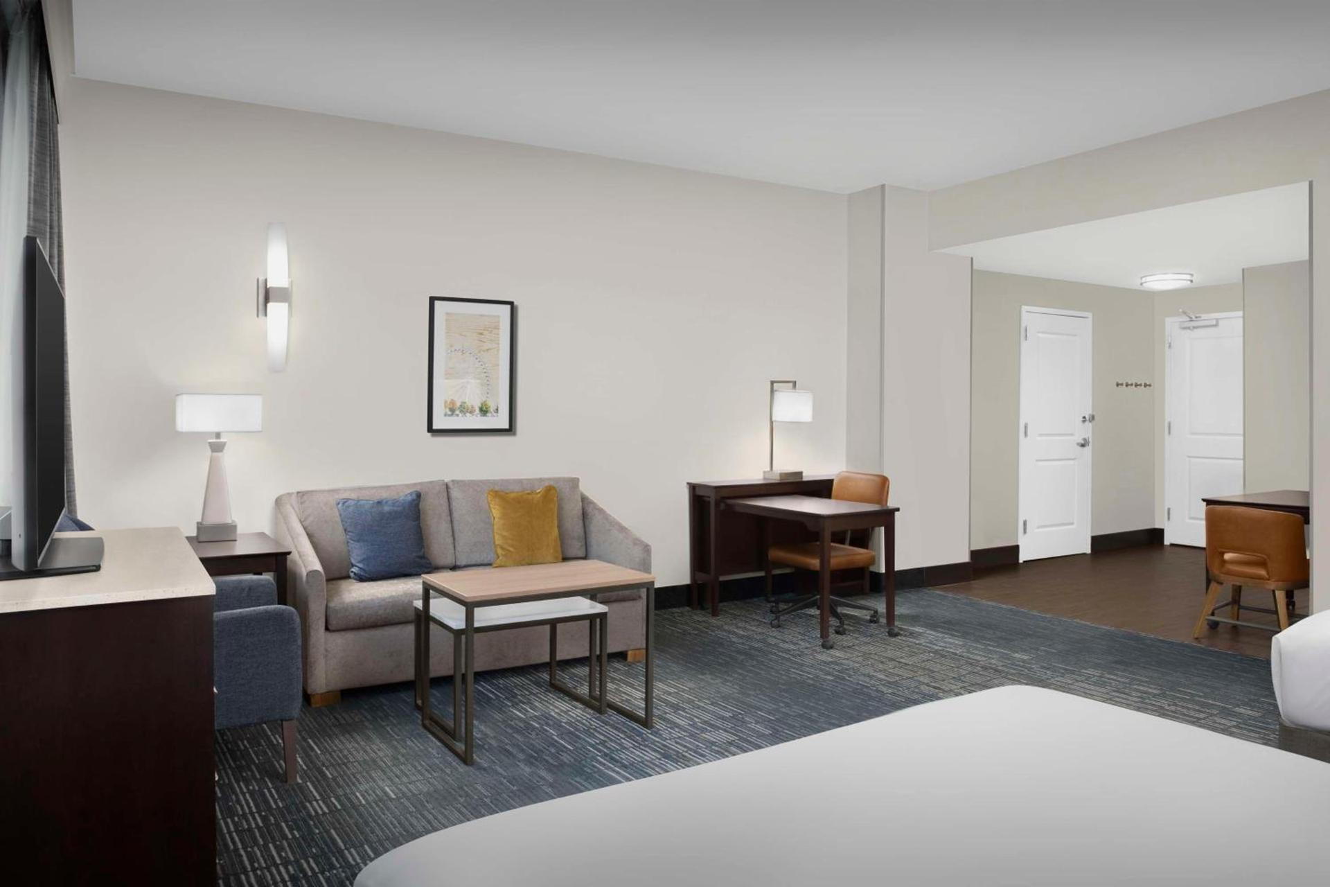 Homewood Suites Dallas Downtown photo 27
