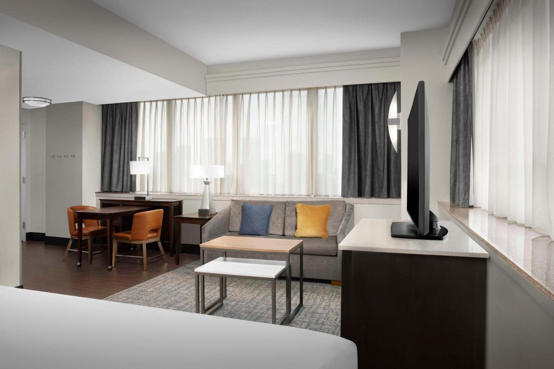 Homewood Suites Dallas Downtown photo 46