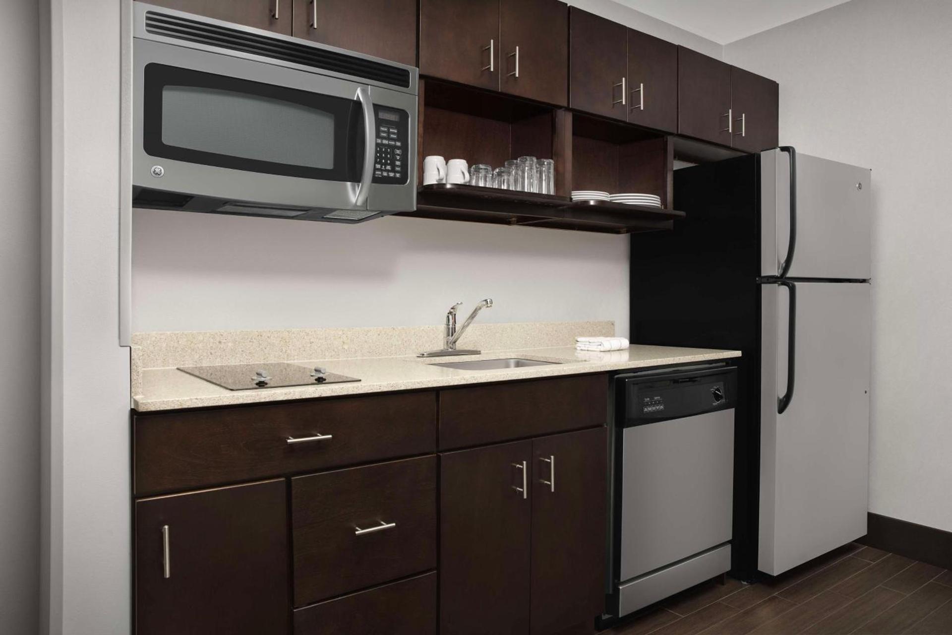 Homewood Suites Dallas Downtown photo 43