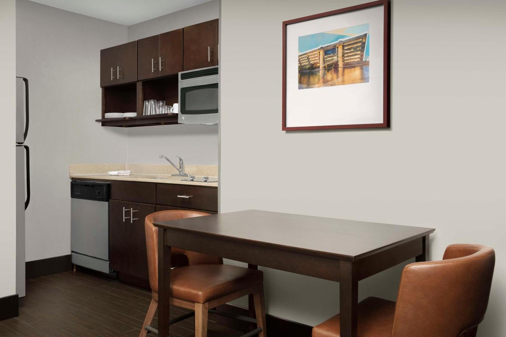 Homewood Suites Dallas Downtown photo 33