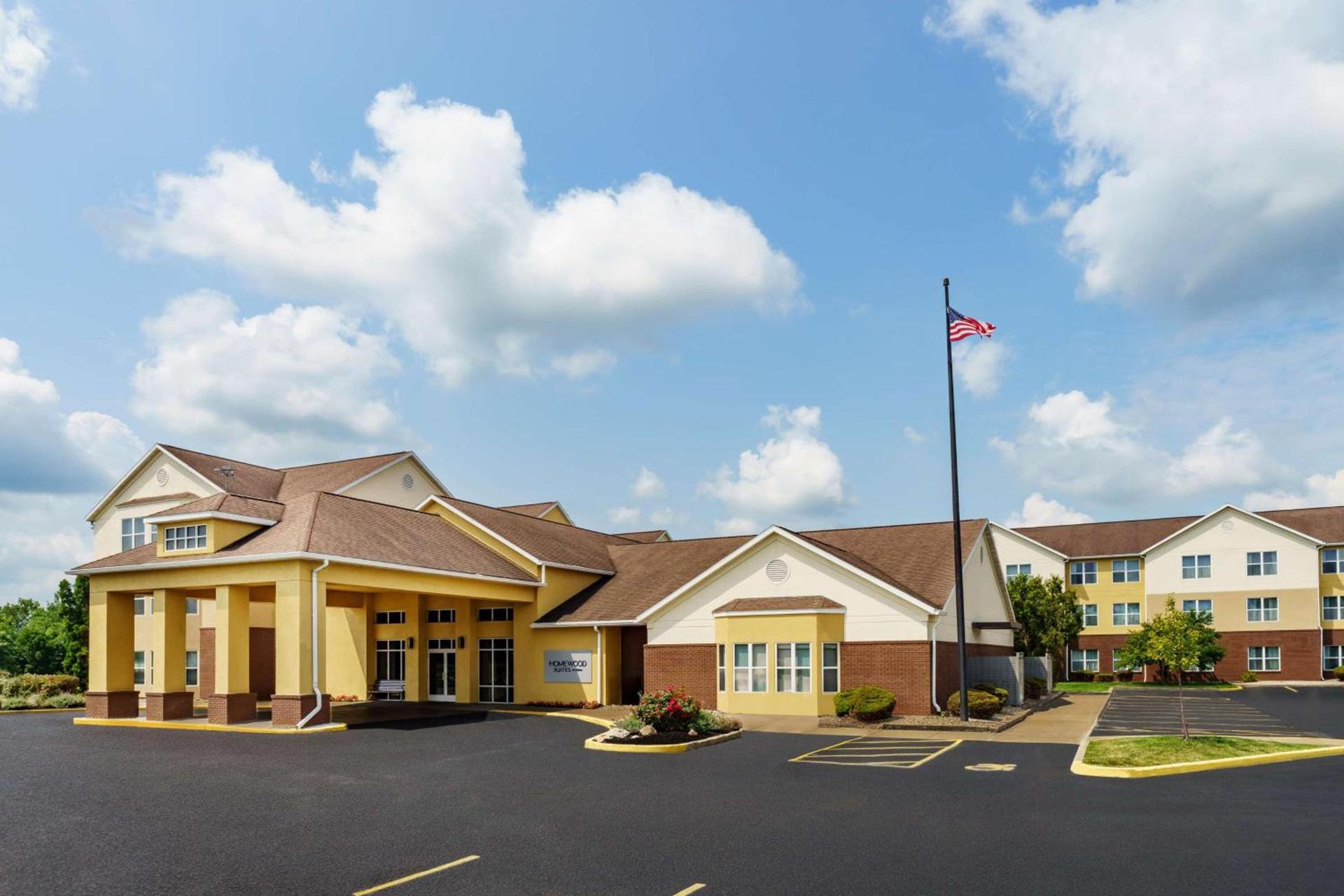 Homewood Suites by Hilton Rochester Henrietta — hotel in Henrietta