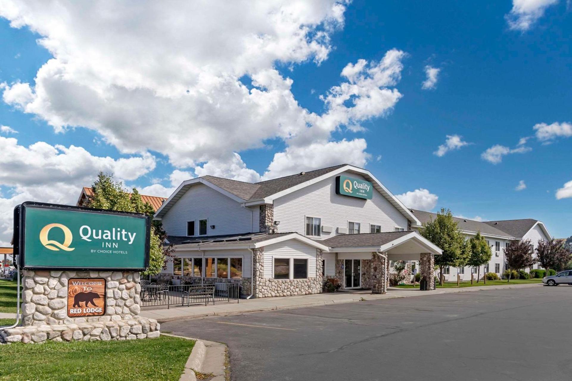 Quality Inn Red Lodge Gateway To Yellowstone — hotel in Red Lodge