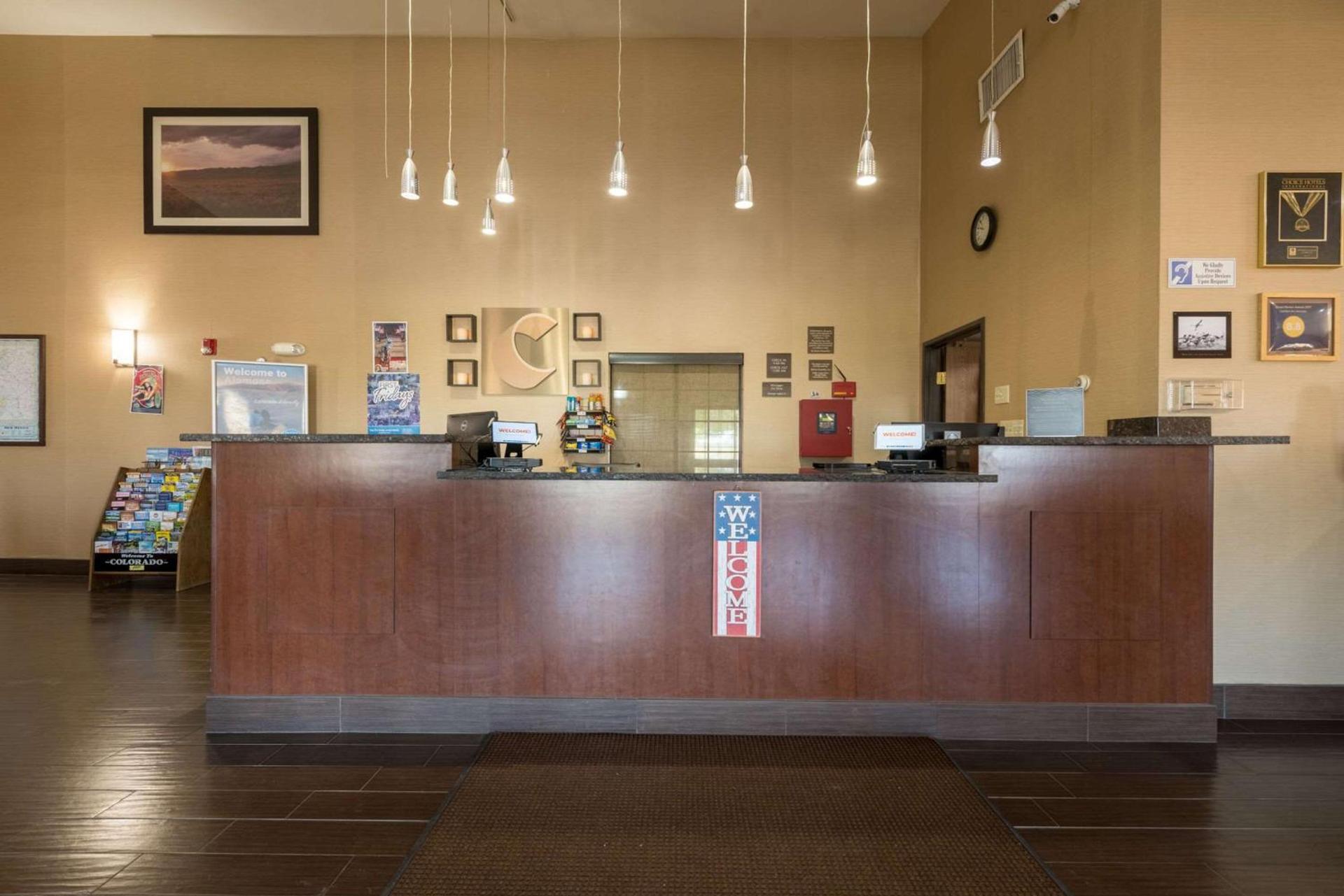 Comfort Inn & Suites Alamosa photo 6