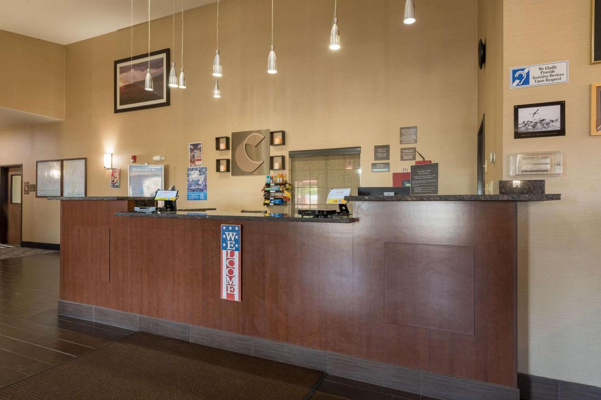 Comfort Inn & Suites Alamosa photo 7