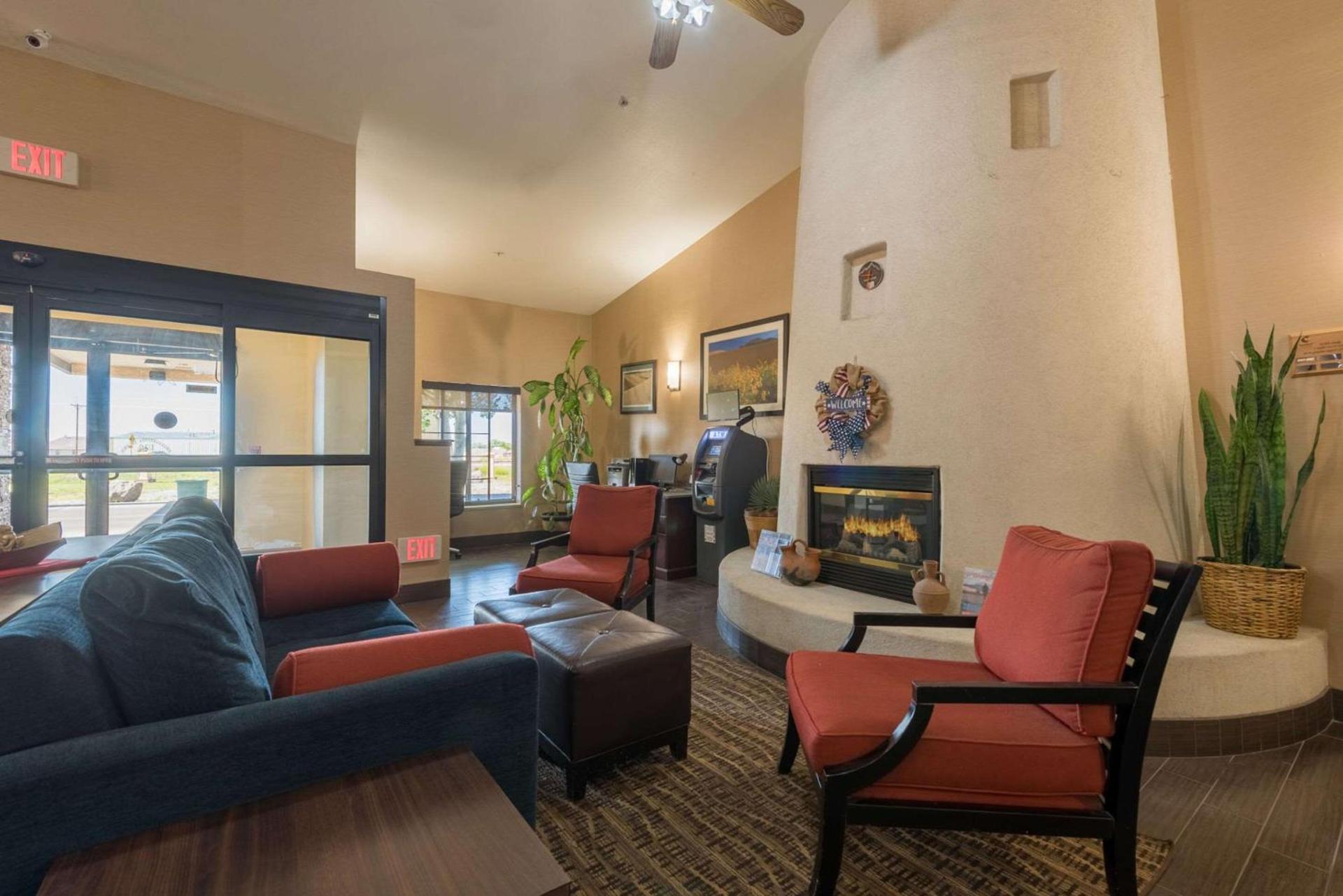 Comfort Inn & Suites Alamosa photo 8