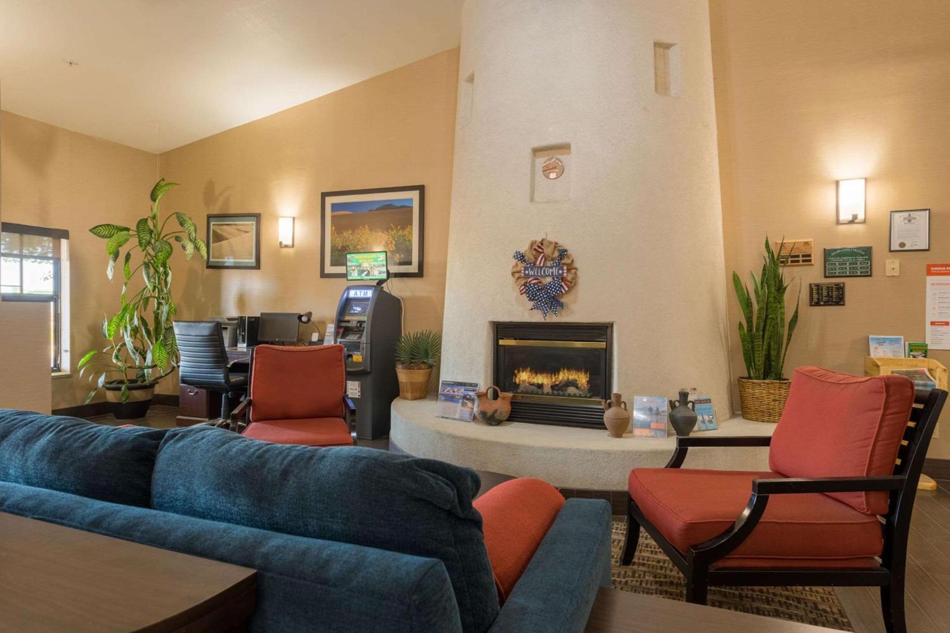 Comfort Inn & Suites Alamosa photo 9