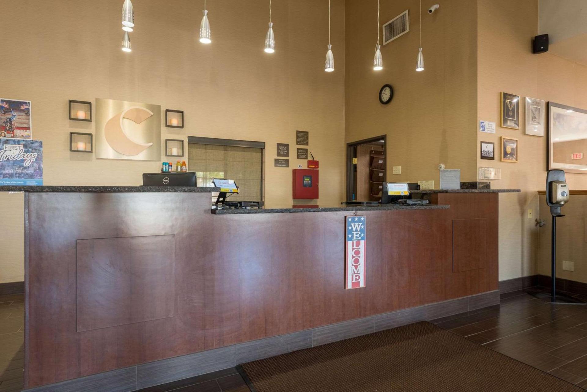 Comfort Inn & Suites Alamosa photo 10