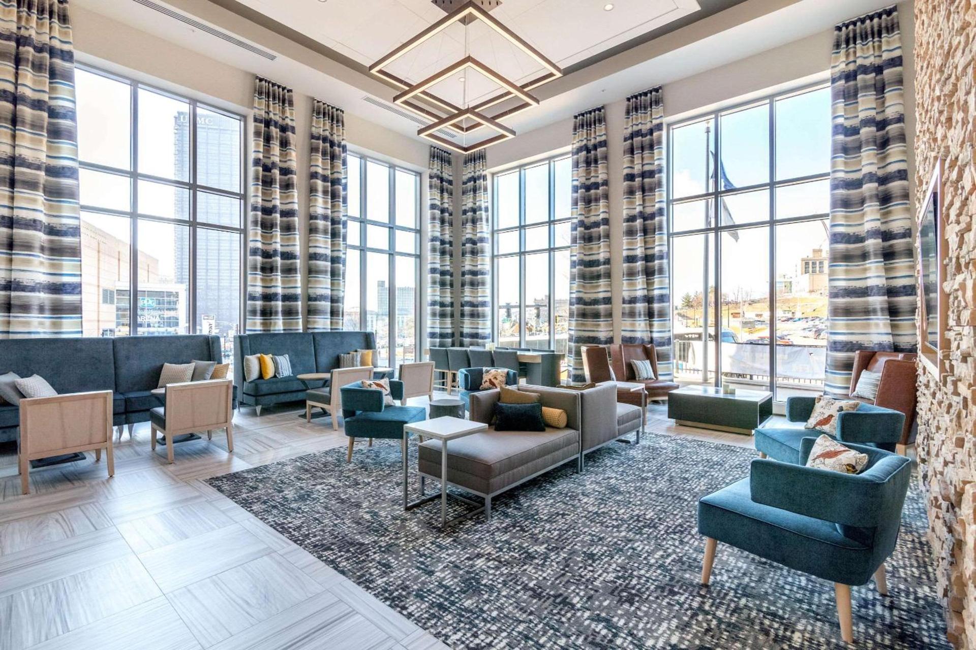 Cambria Hotel Pittsburgh - Downtown photo 53