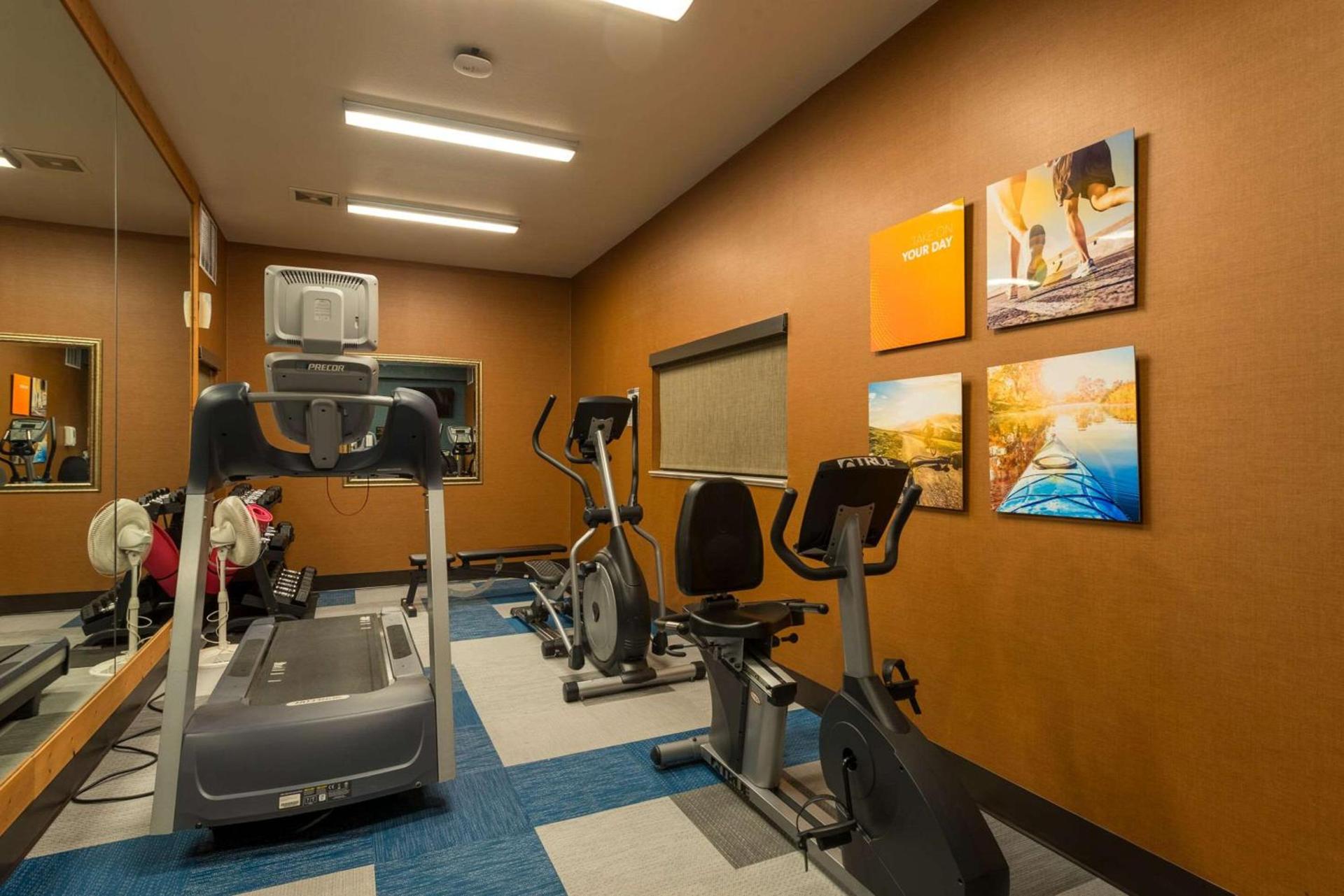 Comfort Inn & Suites Alamosa photo 91