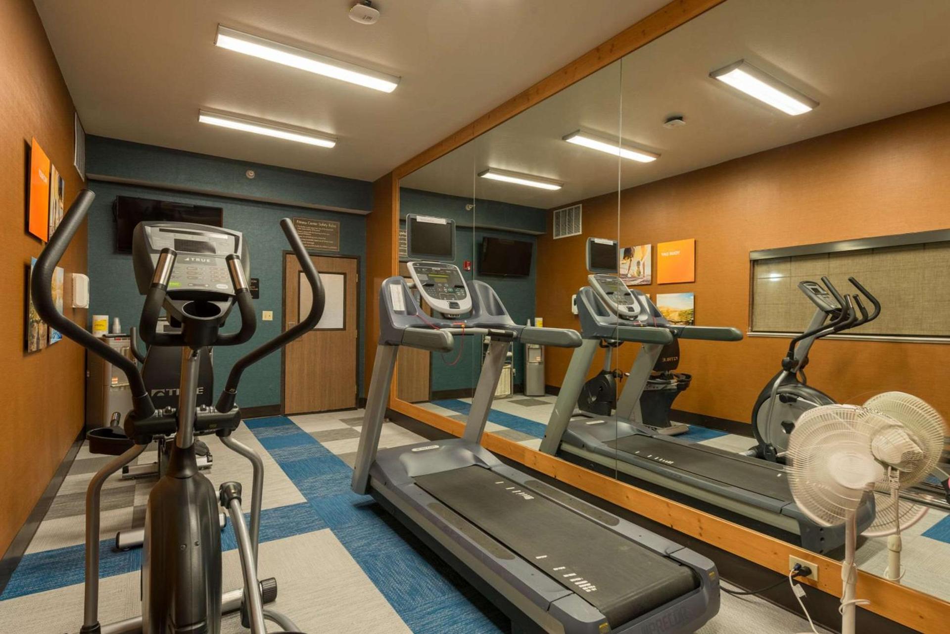Comfort Inn & Suites Alamosa photo 92