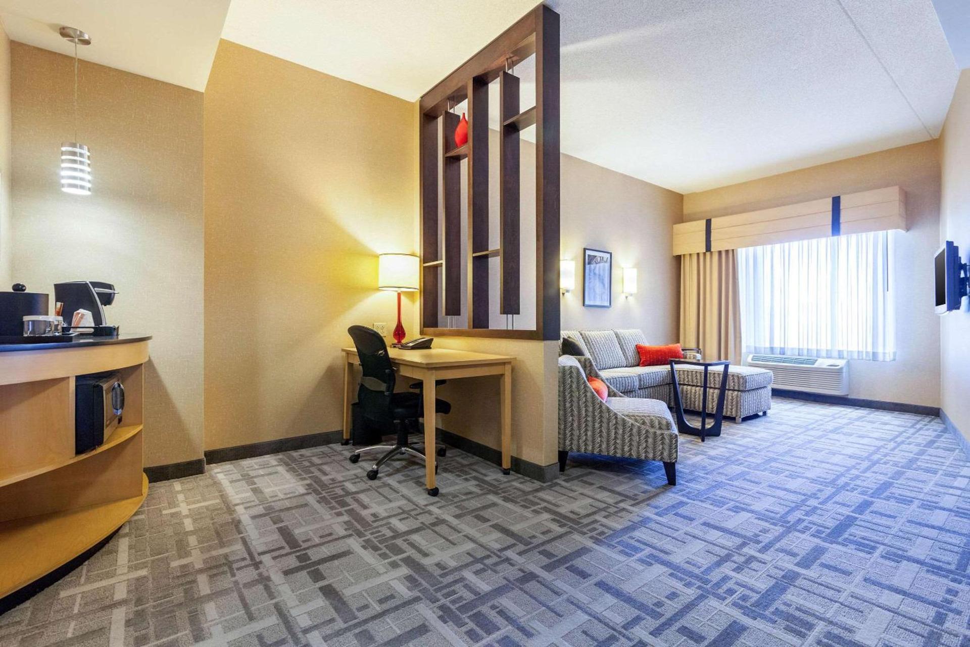 Cambria Hotel Pittsburgh - Downtown photo 21