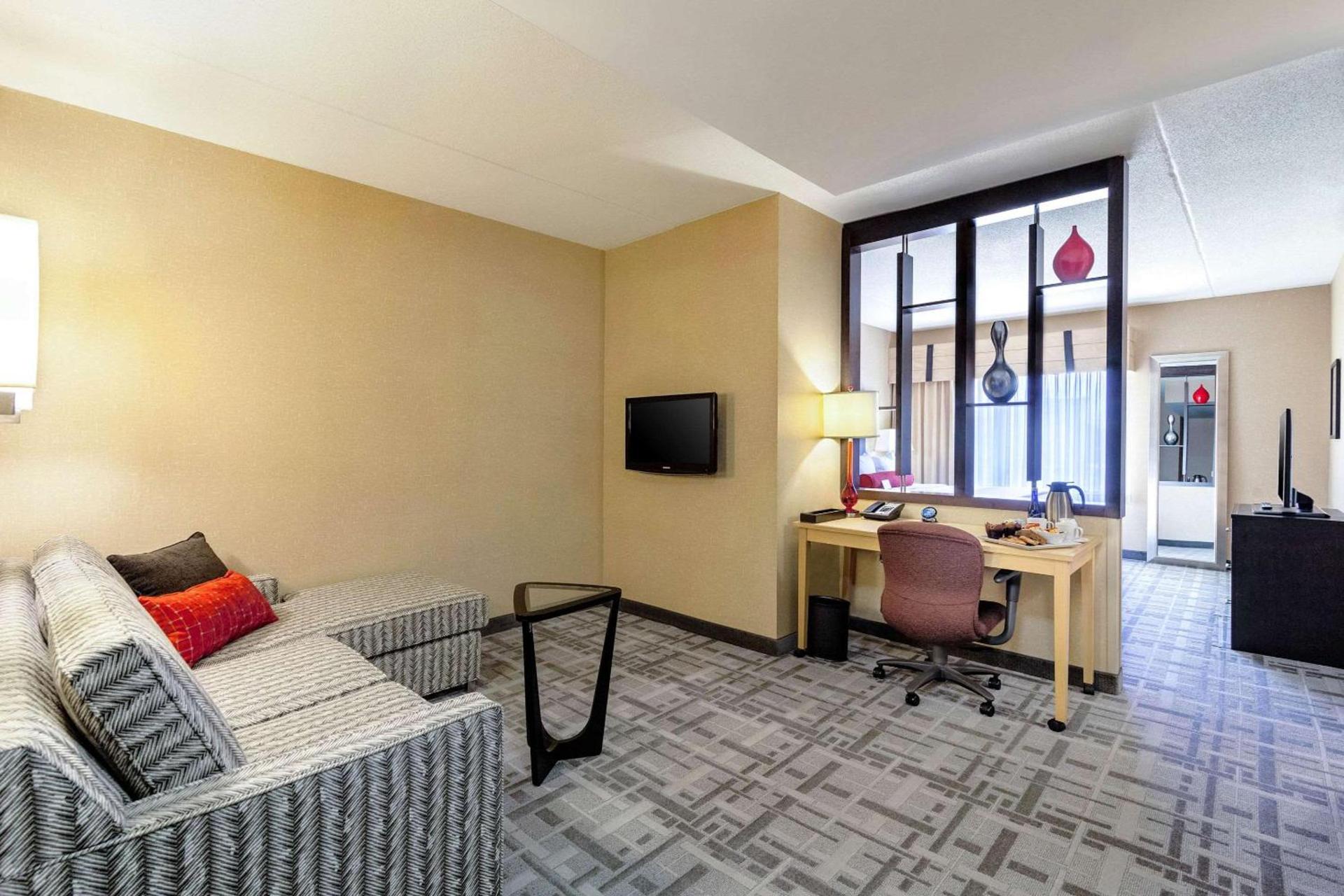 Cambria Hotel Pittsburgh - Downtown photo 22