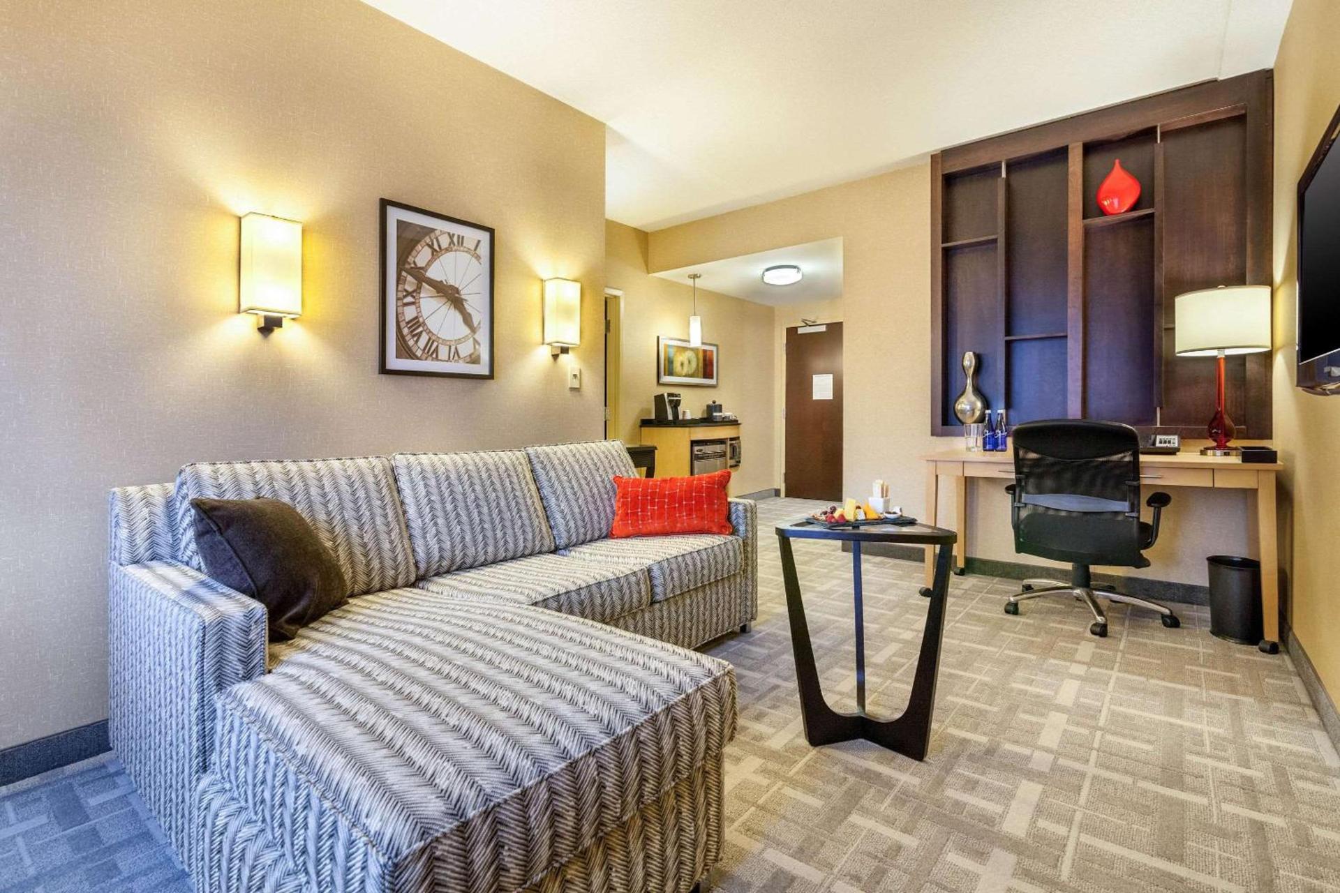 Cambria Hotel Pittsburgh - Downtown photo 23