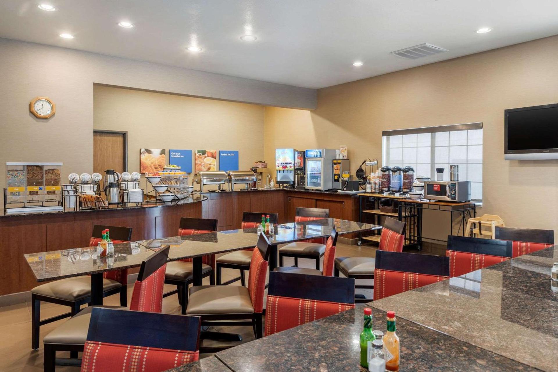 Comfort Inn & Suites Alamosa photo 98