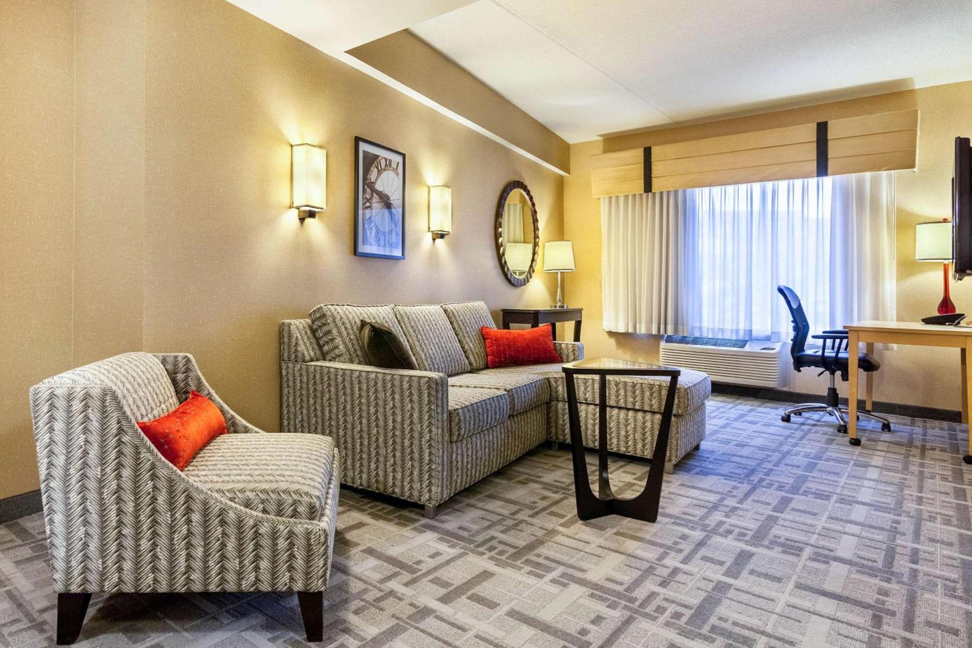 Cambria Hotel Pittsburgh - Downtown photo 27