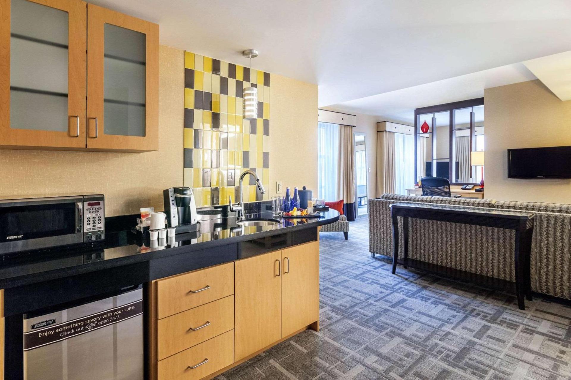 Cambria Hotel Pittsburgh - Downtown photo 30