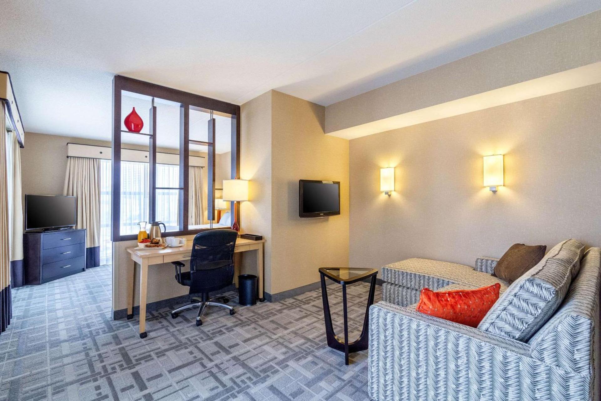 Cambria Hotel Pittsburgh - Downtown photo 31