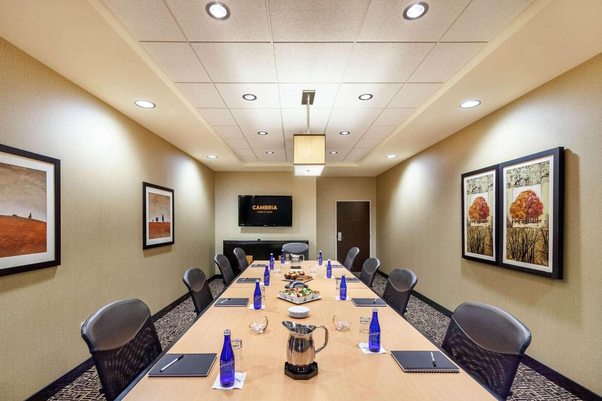 Cambria Hotel Pittsburgh - Downtown photo 44