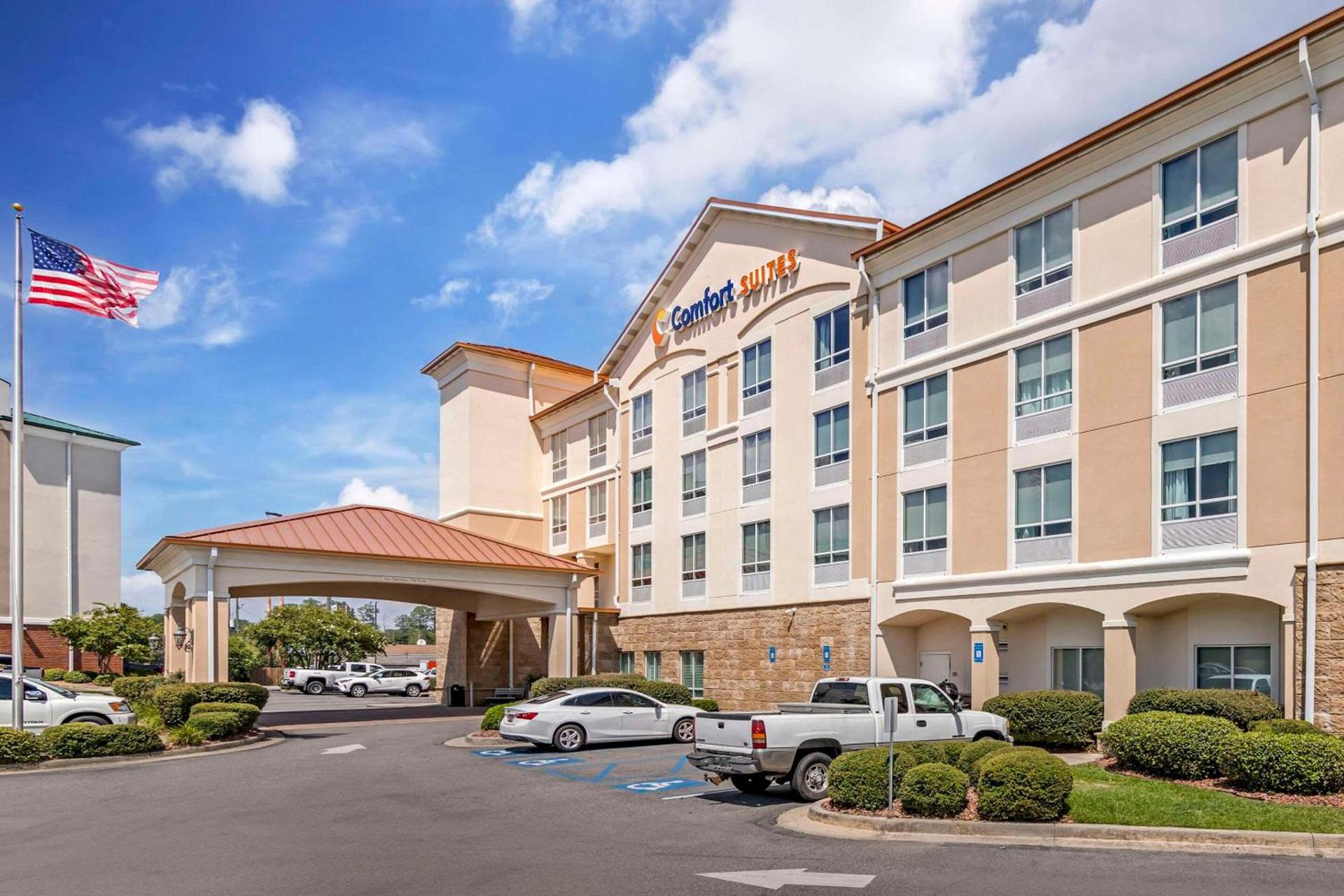 Comfort Suites Valdosta Mall Area — hotel in Valdosta