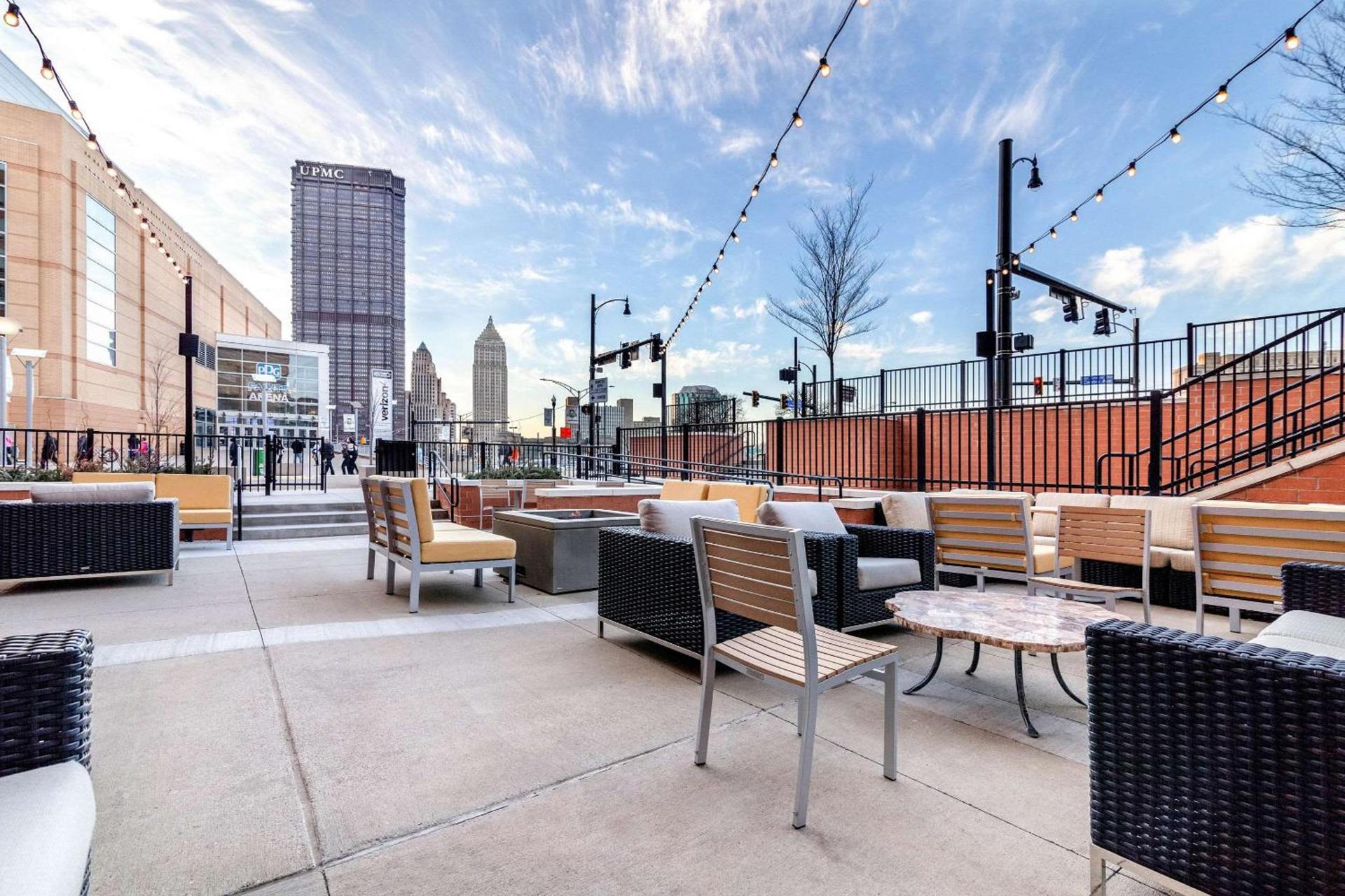 Cambria Hotel Pittsburgh - Downtown photo 49