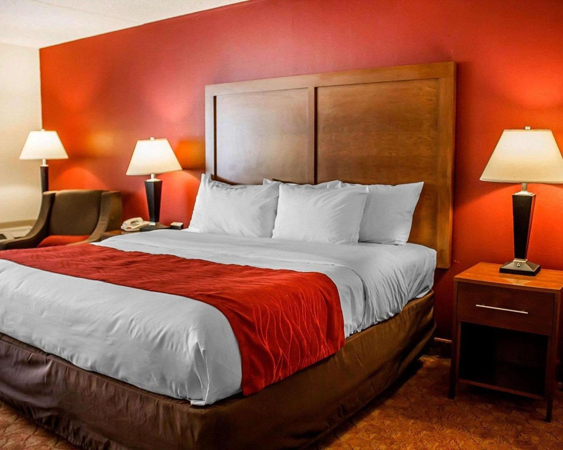 Quality Inn Lima Northeast photo 31