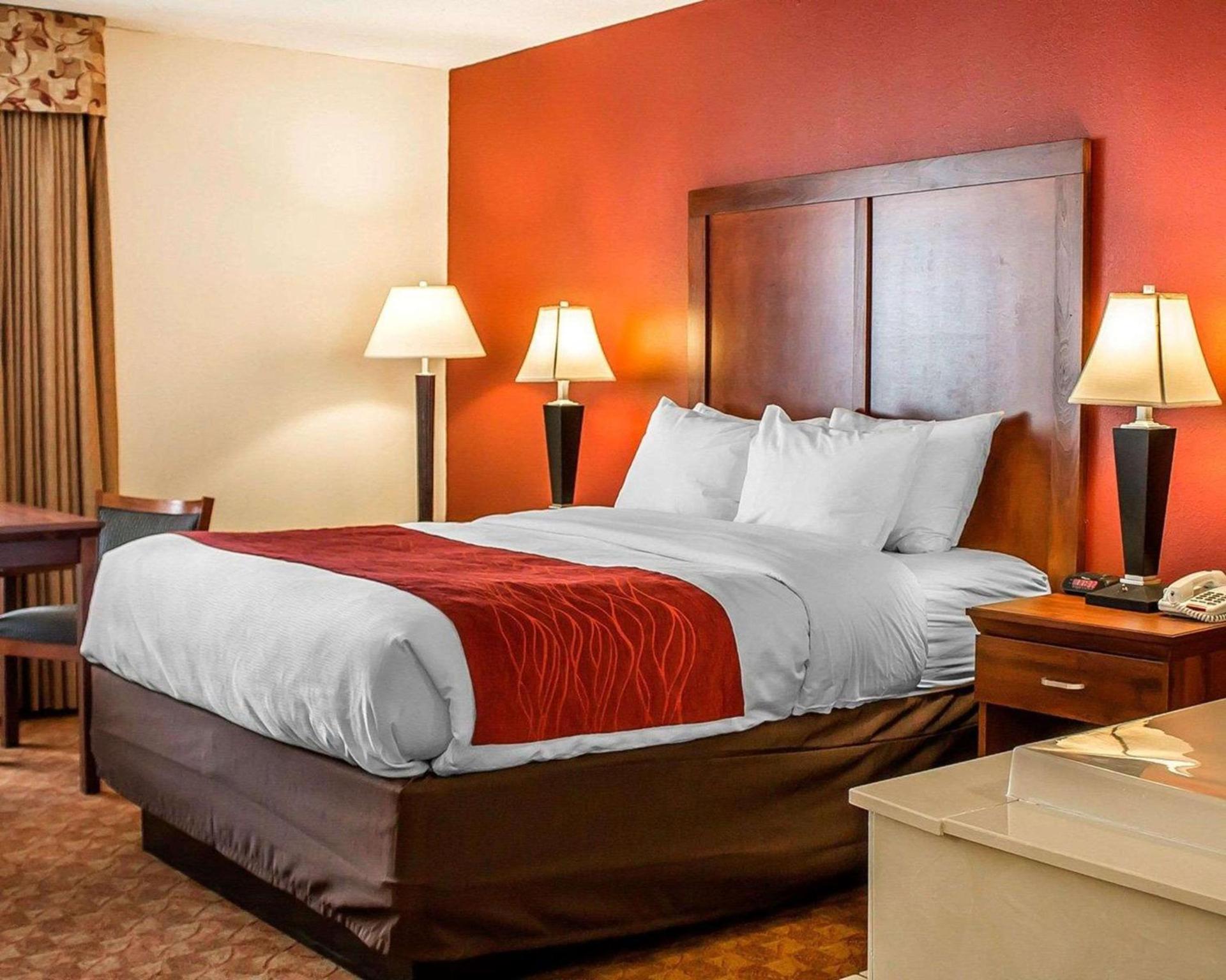 Quality Inn Lima Northeast photo 45