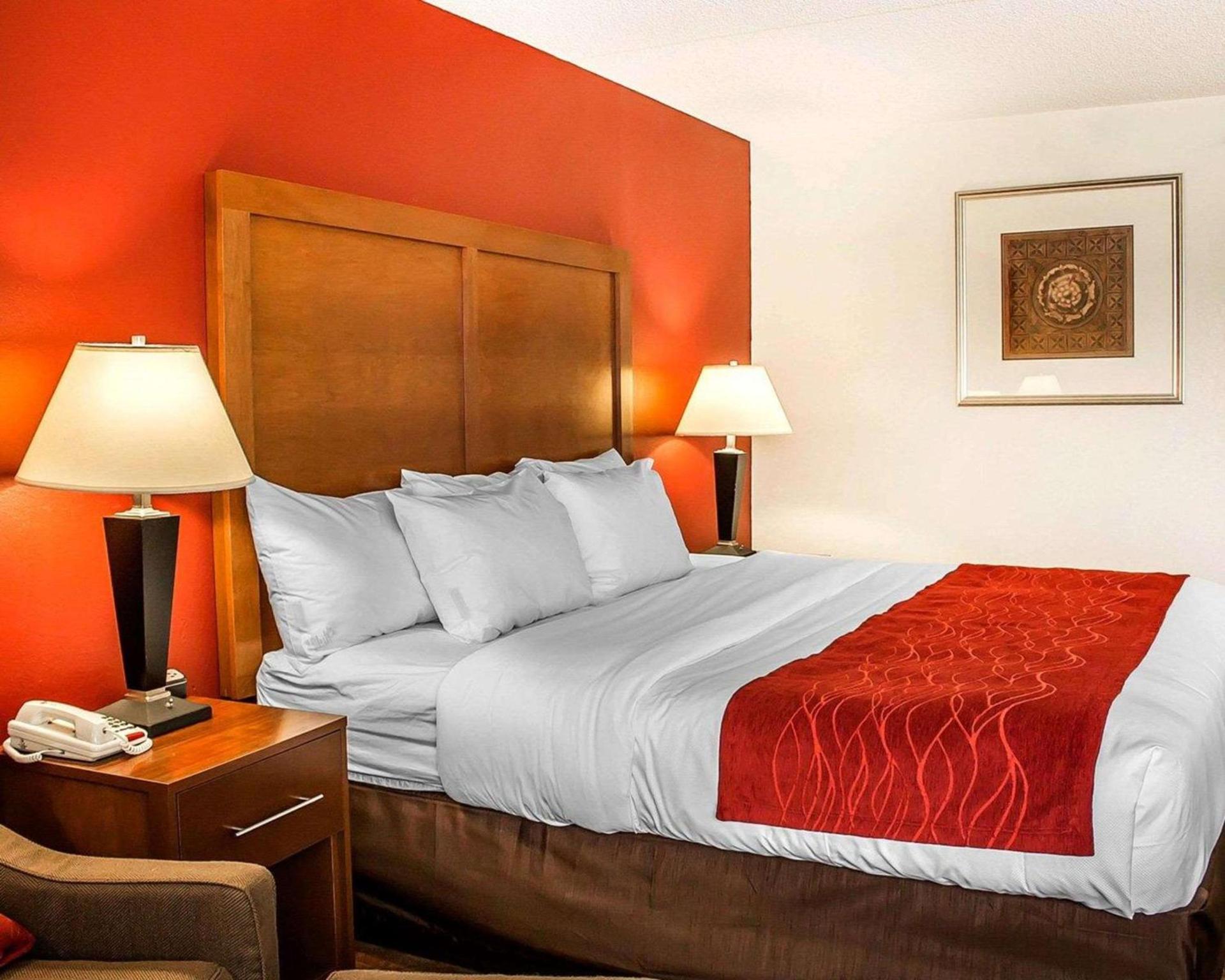 Quality Inn Lima Northeast photo 46