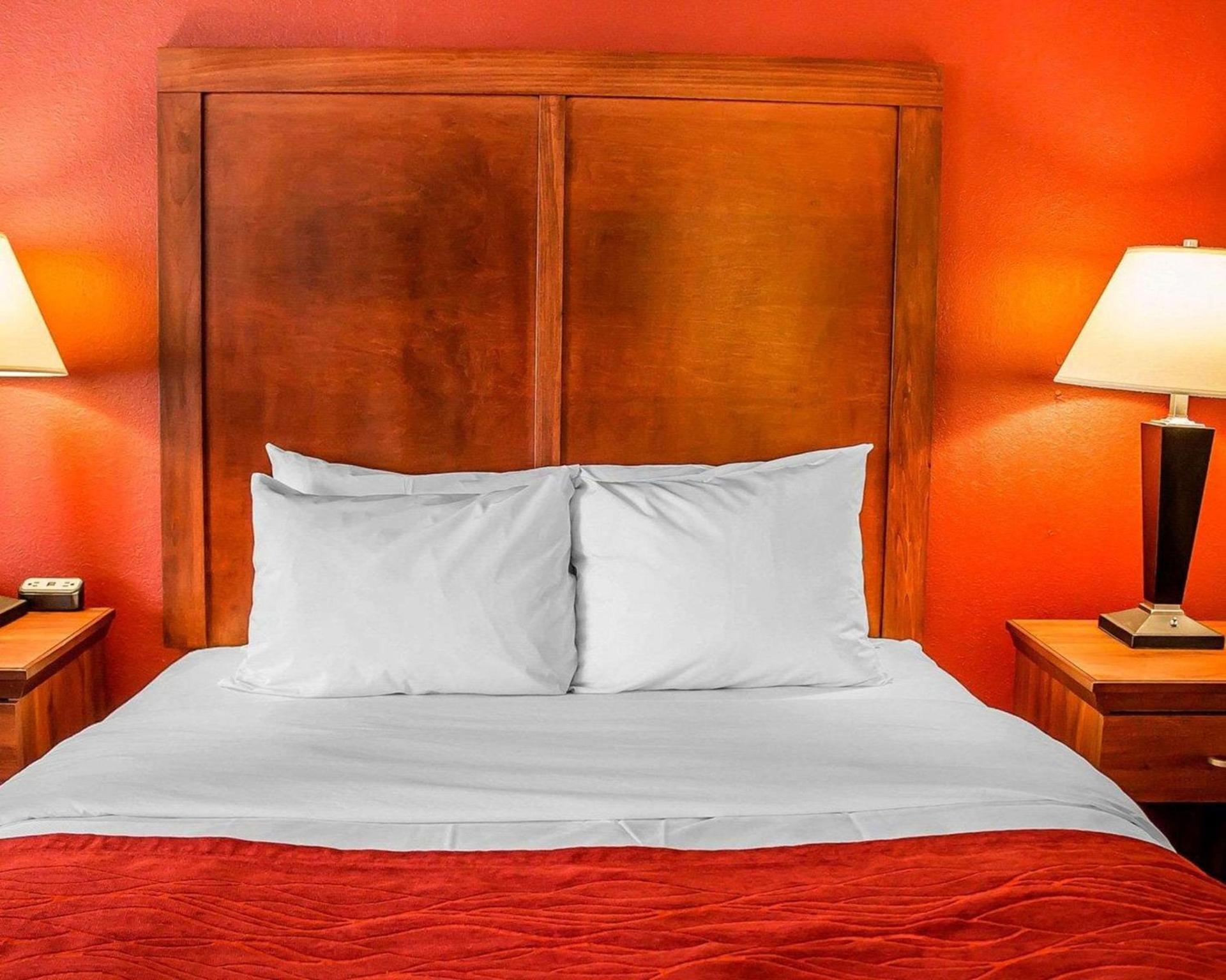 Quality Inn Lima Northeast photo 48