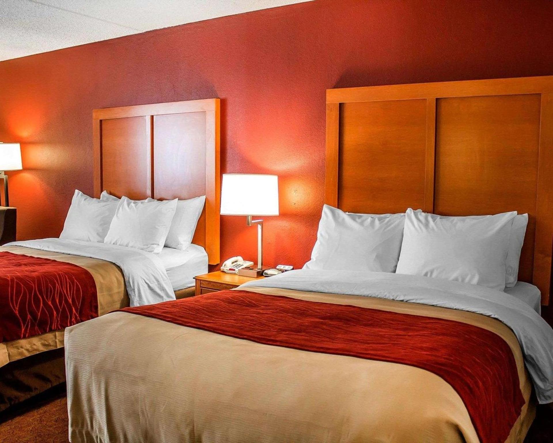 Quality Inn Lima Northeast photo 42