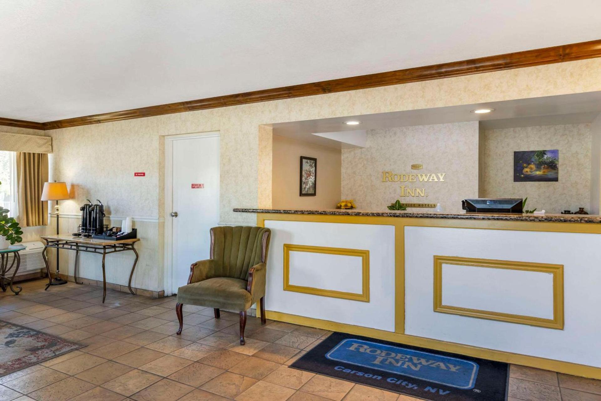 Rodeway Inn at Nevada State Capitol photo 4