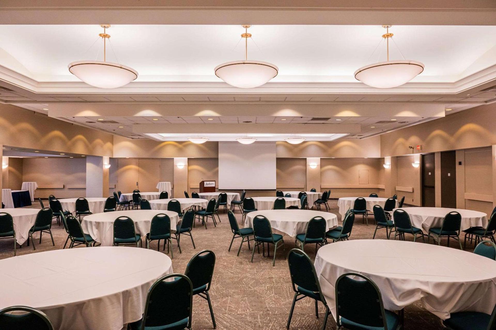Radisson Hotel Duluth-Harborview photo 26