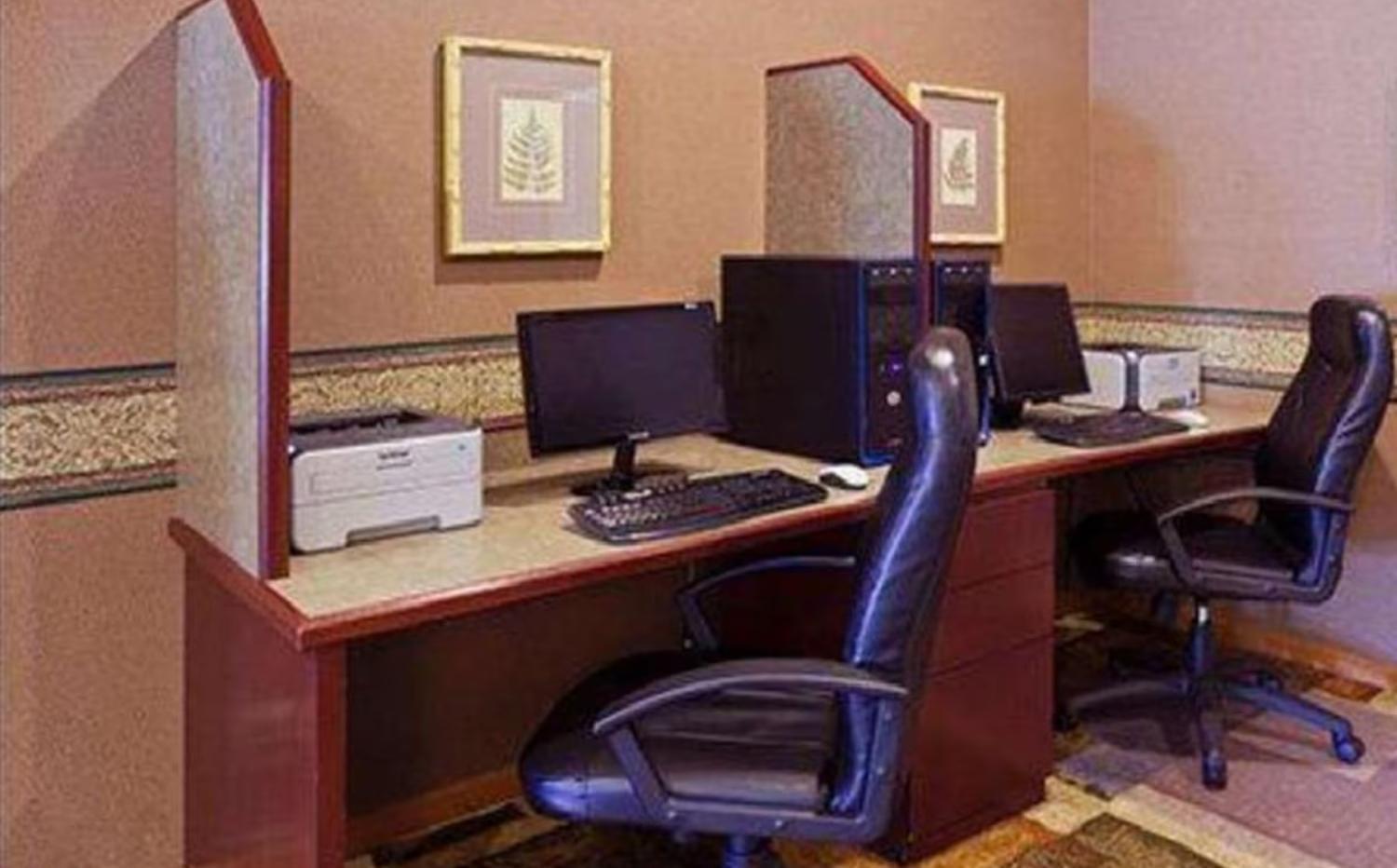 Blue Way Inn Eagan Extended Stay Minneapolis Airport Eagan North MN photo 22