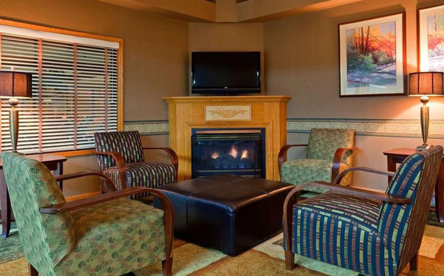 Blue Way Inn Eagan Extended Stay Minneapolis Airport Eagan North MN photo 24