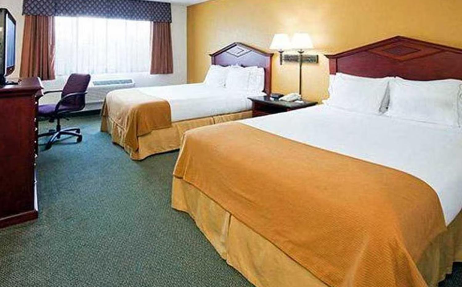 Blue Way Inn Eagan Extended Stay Minneapolis Airport Eagan North MN photo 9