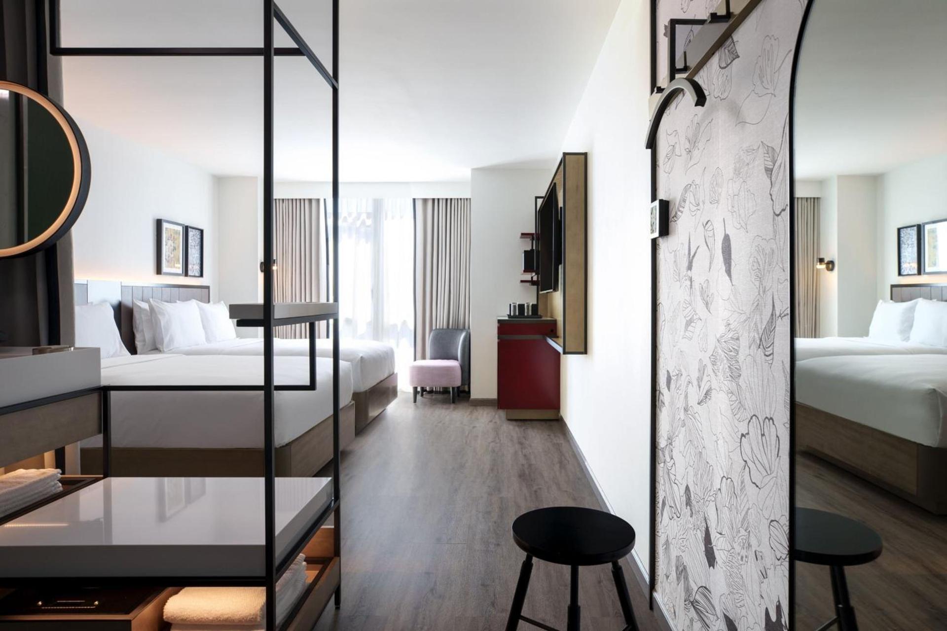 Renaissance New York Flushing Hotel at Tangram photo 34