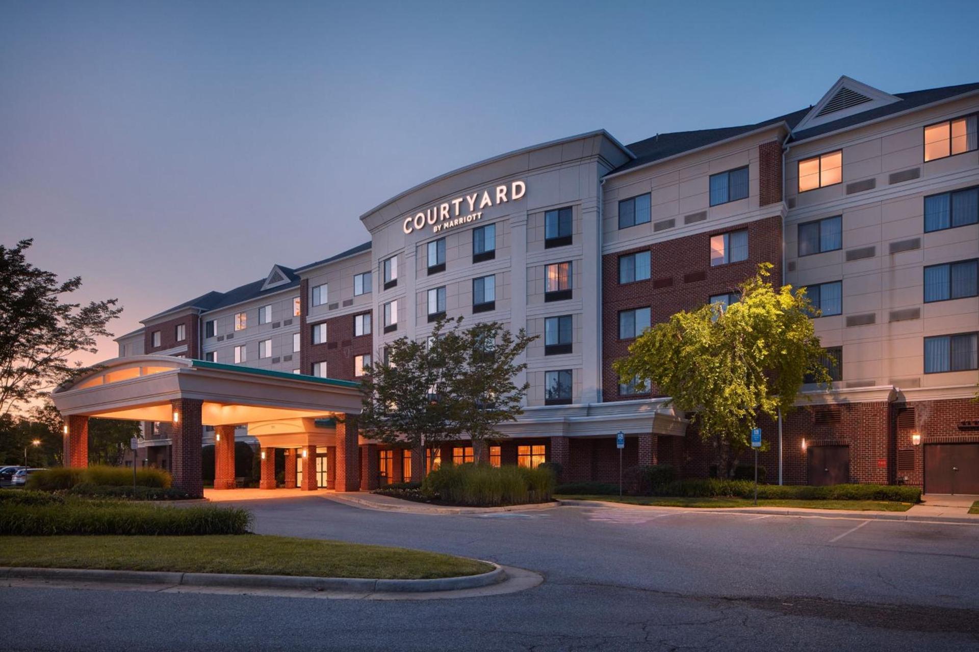 Courtyard by Marriott Winchester Medical Center photo 1