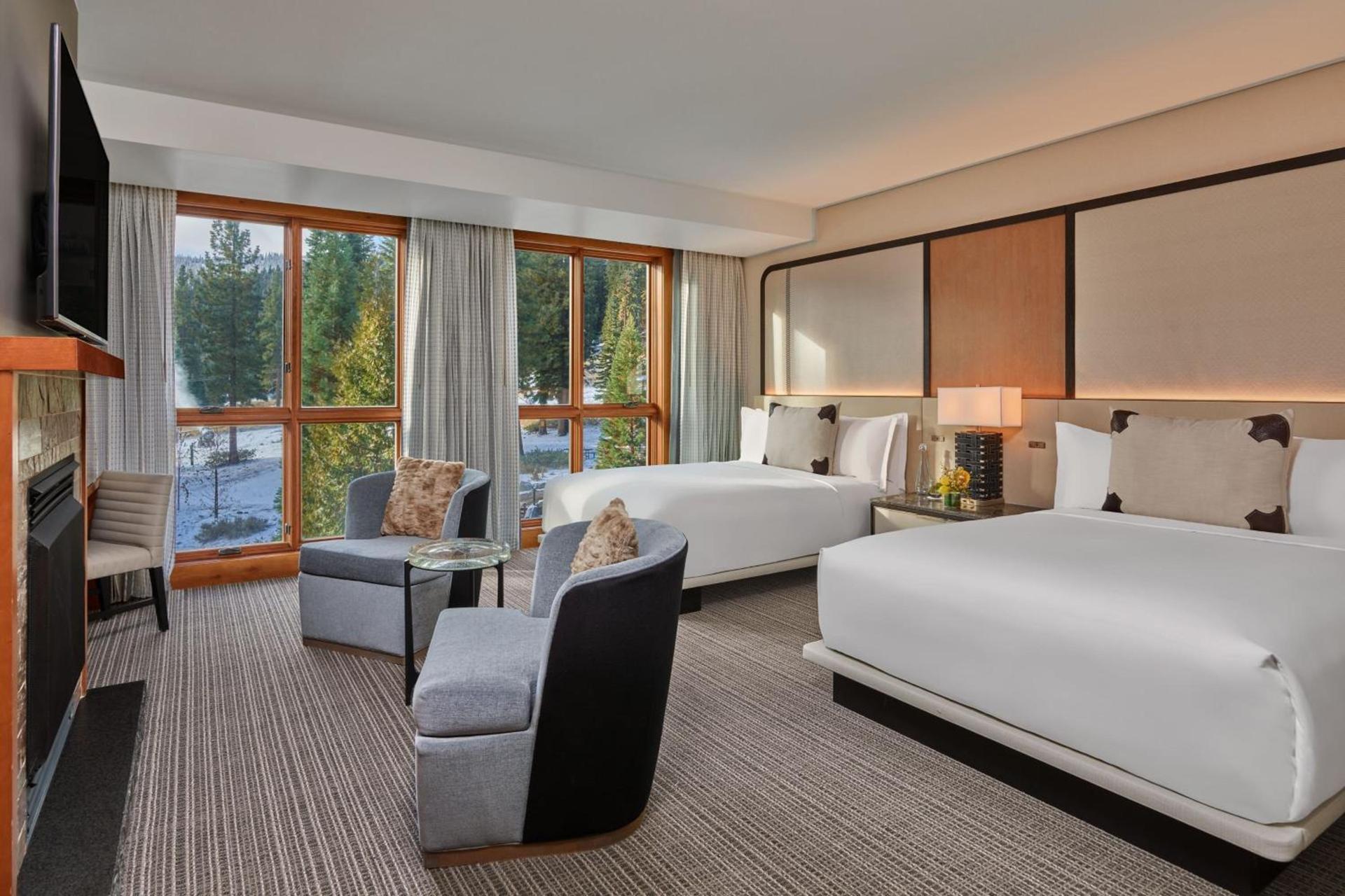 The Ritz-Carlton, Lake Tahoe photo 28
